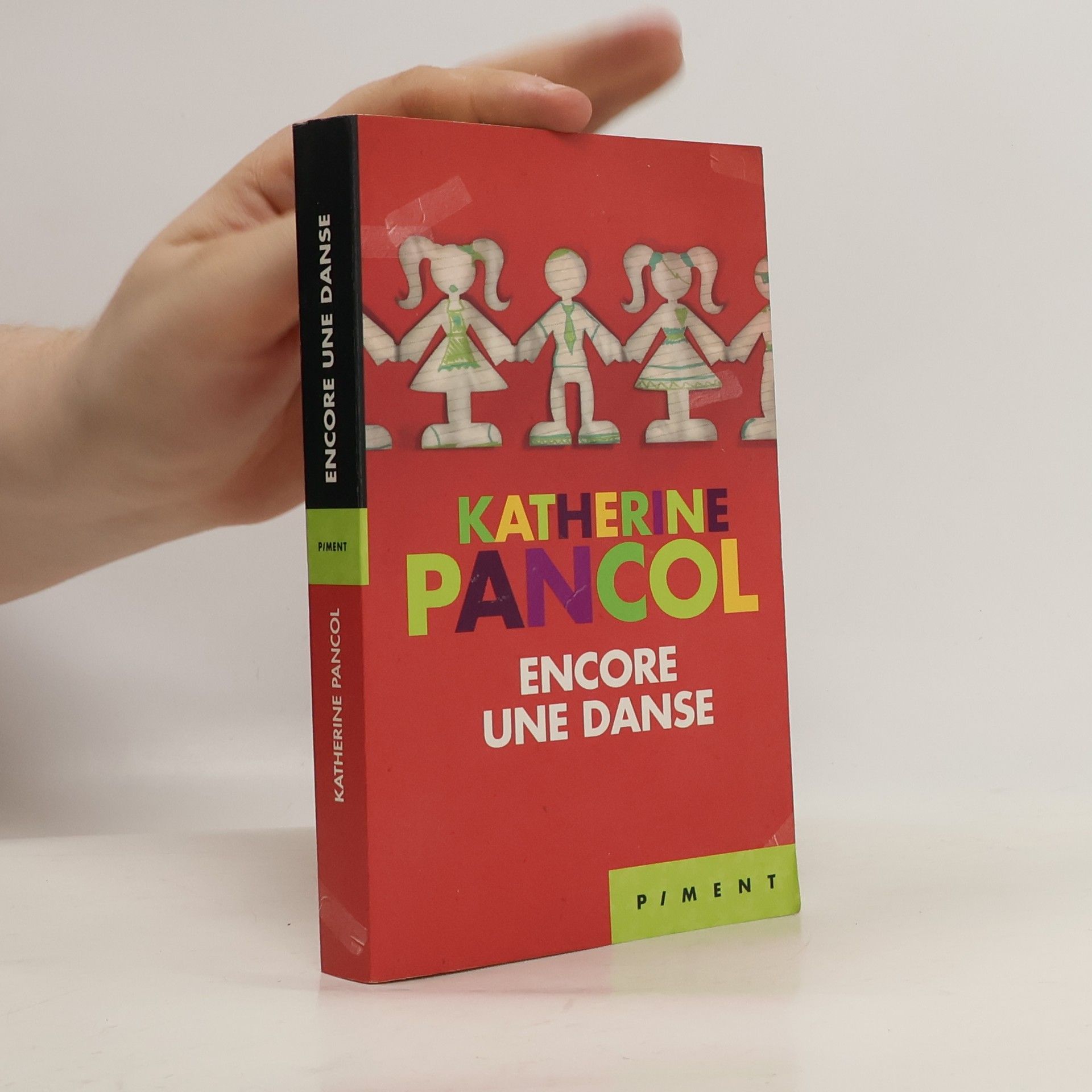 Katherine Pancol Encore une danse