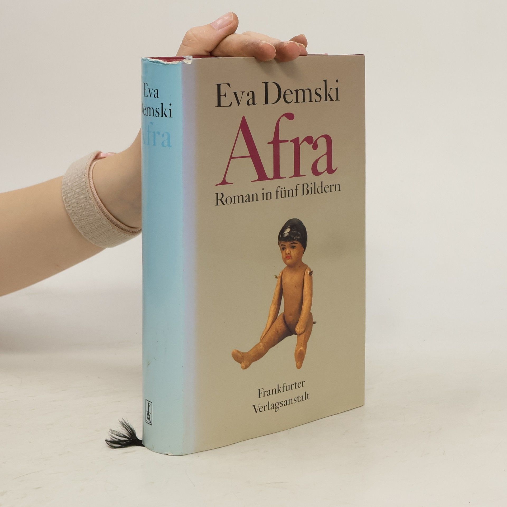 Eva Demski Afra