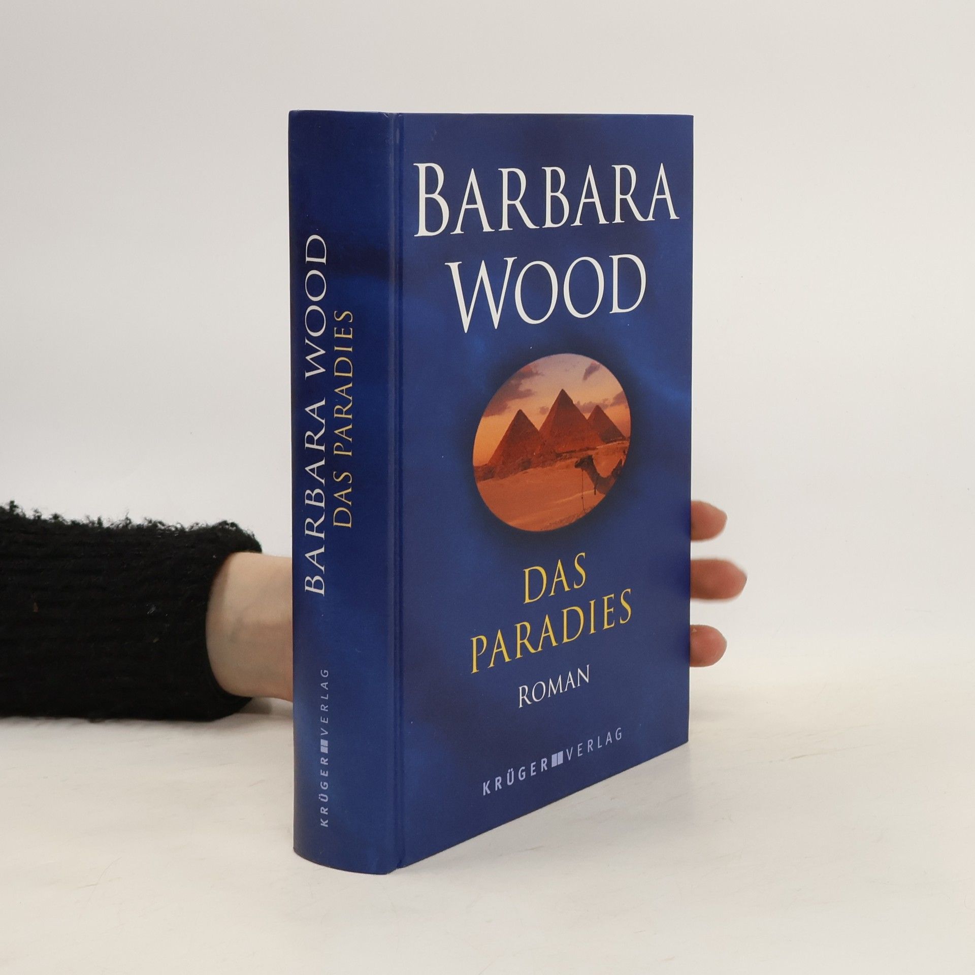 Barbara Wood Das Paradies