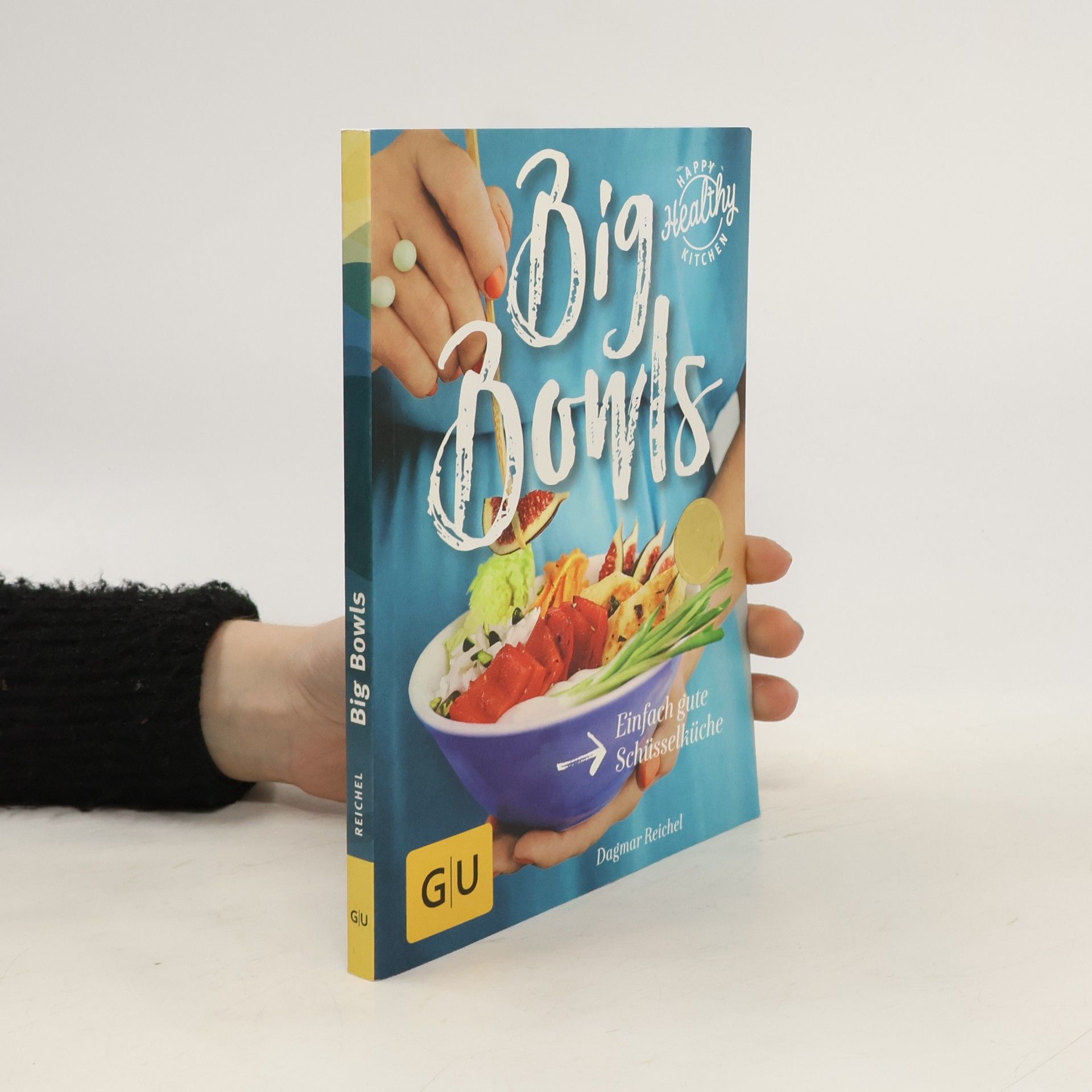 Dagmar Reichel Big Bowls