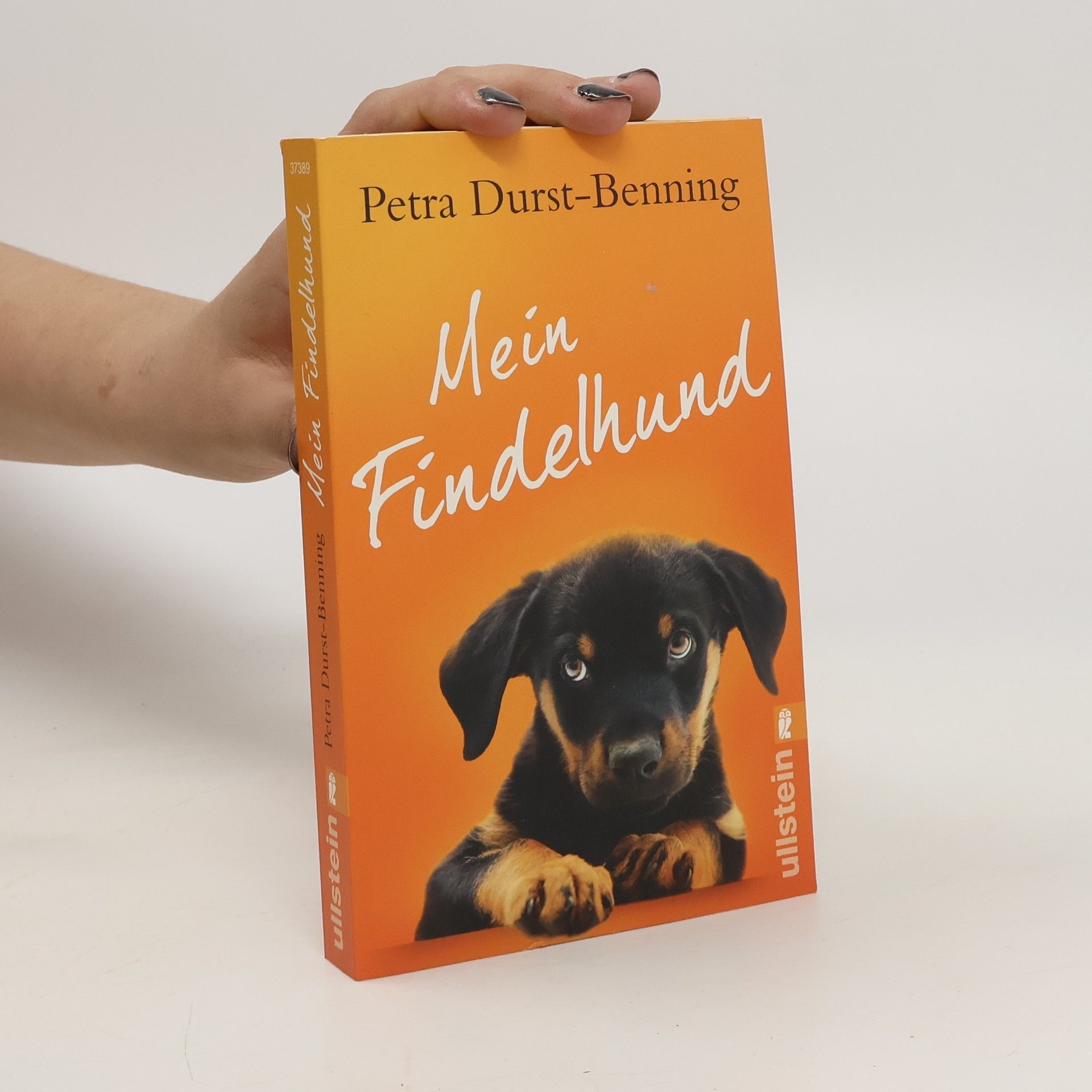 Petra Durst Benning Mein Findelhund