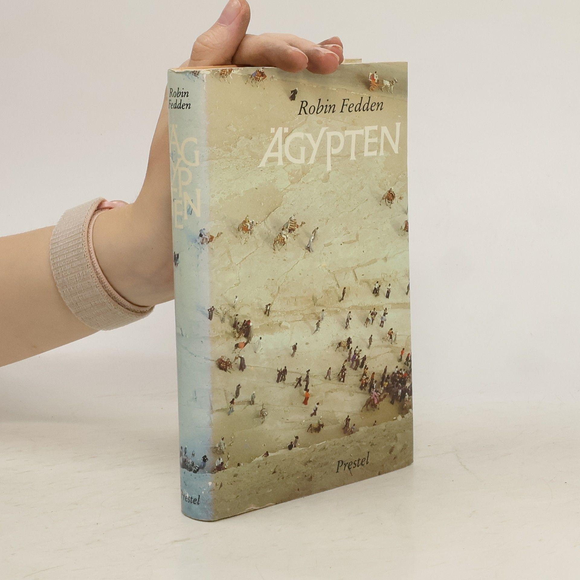 Robin Fedden Ägypten