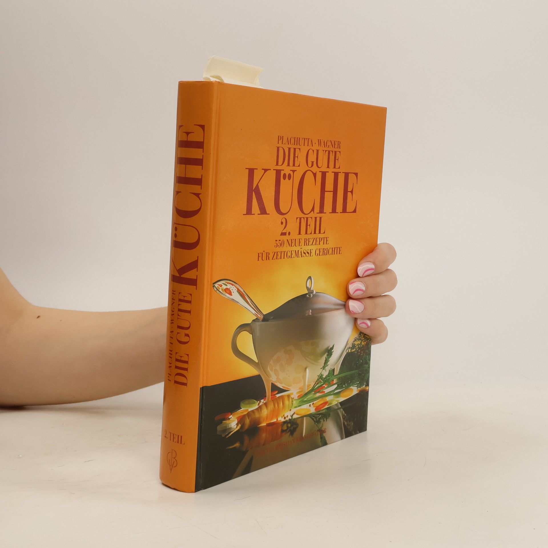 Luzia Ellert Die gute Küche 2.Teil
