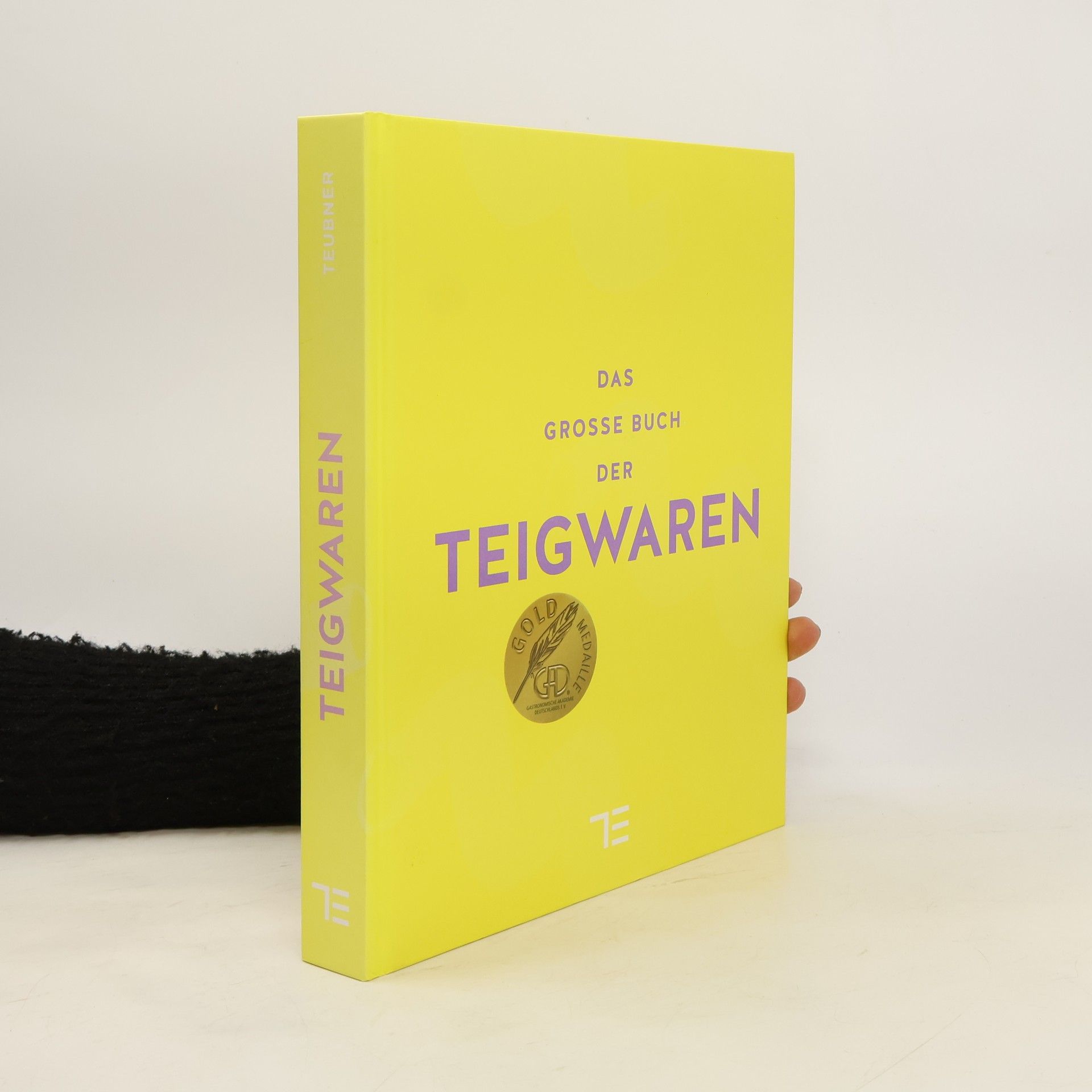 Markus Bischoff Das große Buch der Teigwaren