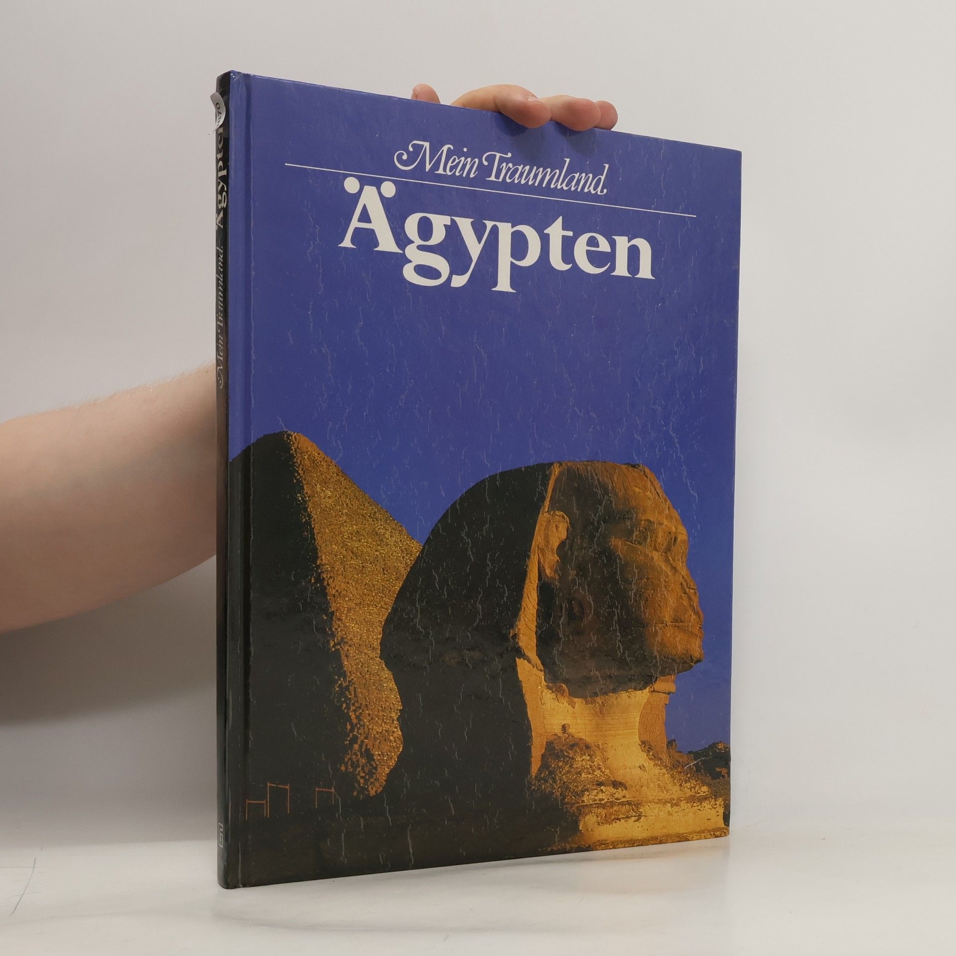 Pavol Breier Mein Traumland Ägypten