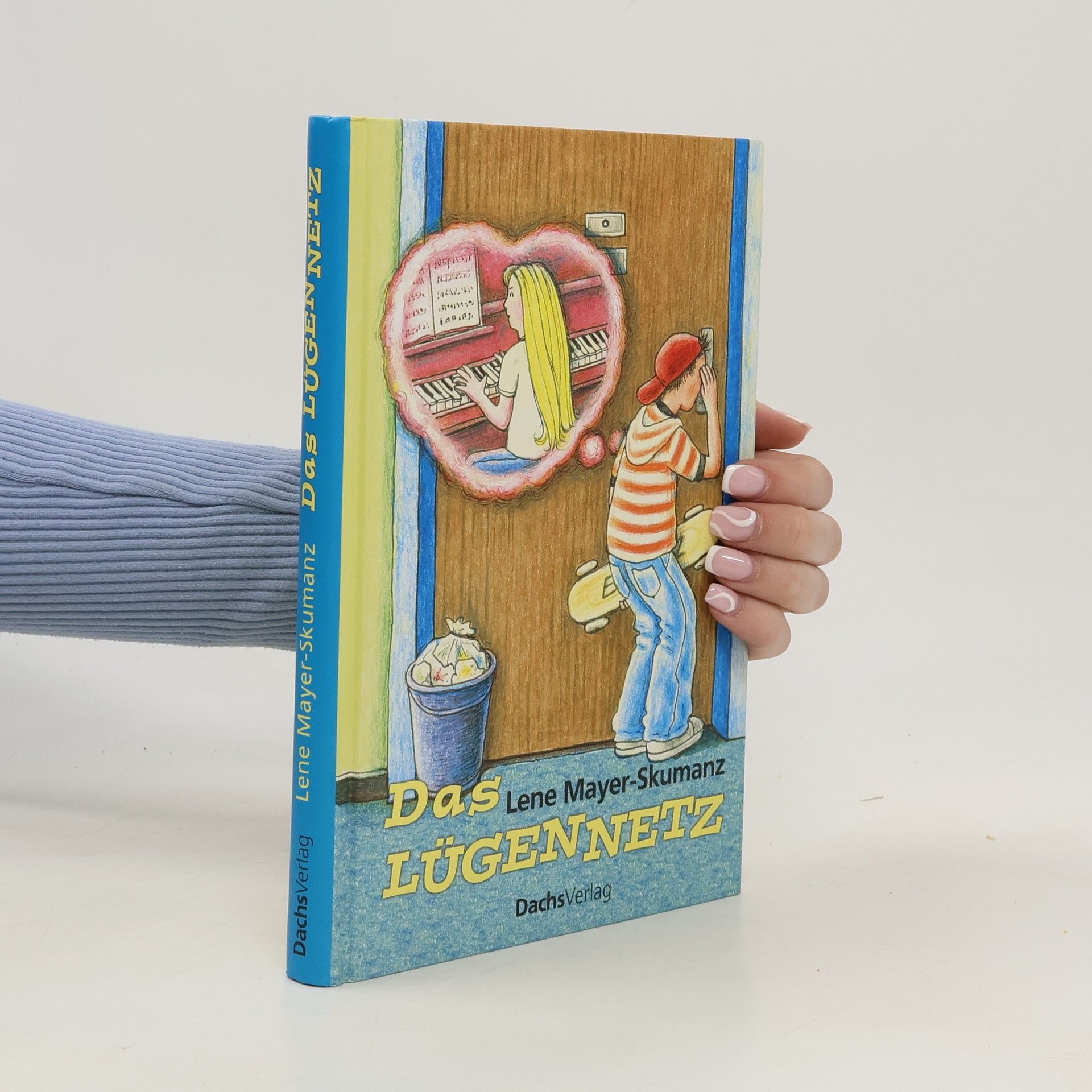 Lene Mayer-Skumaz Das Lügennetz