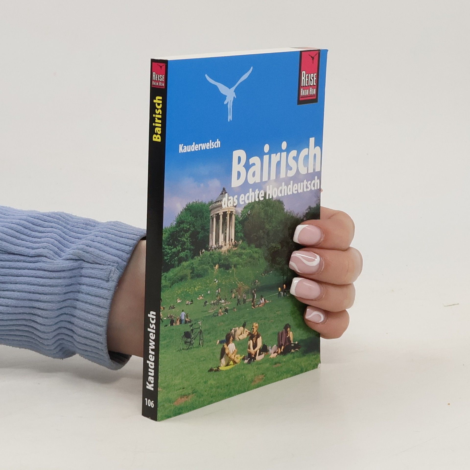 kolektiv Bairisch - das echte Hochdeutsch