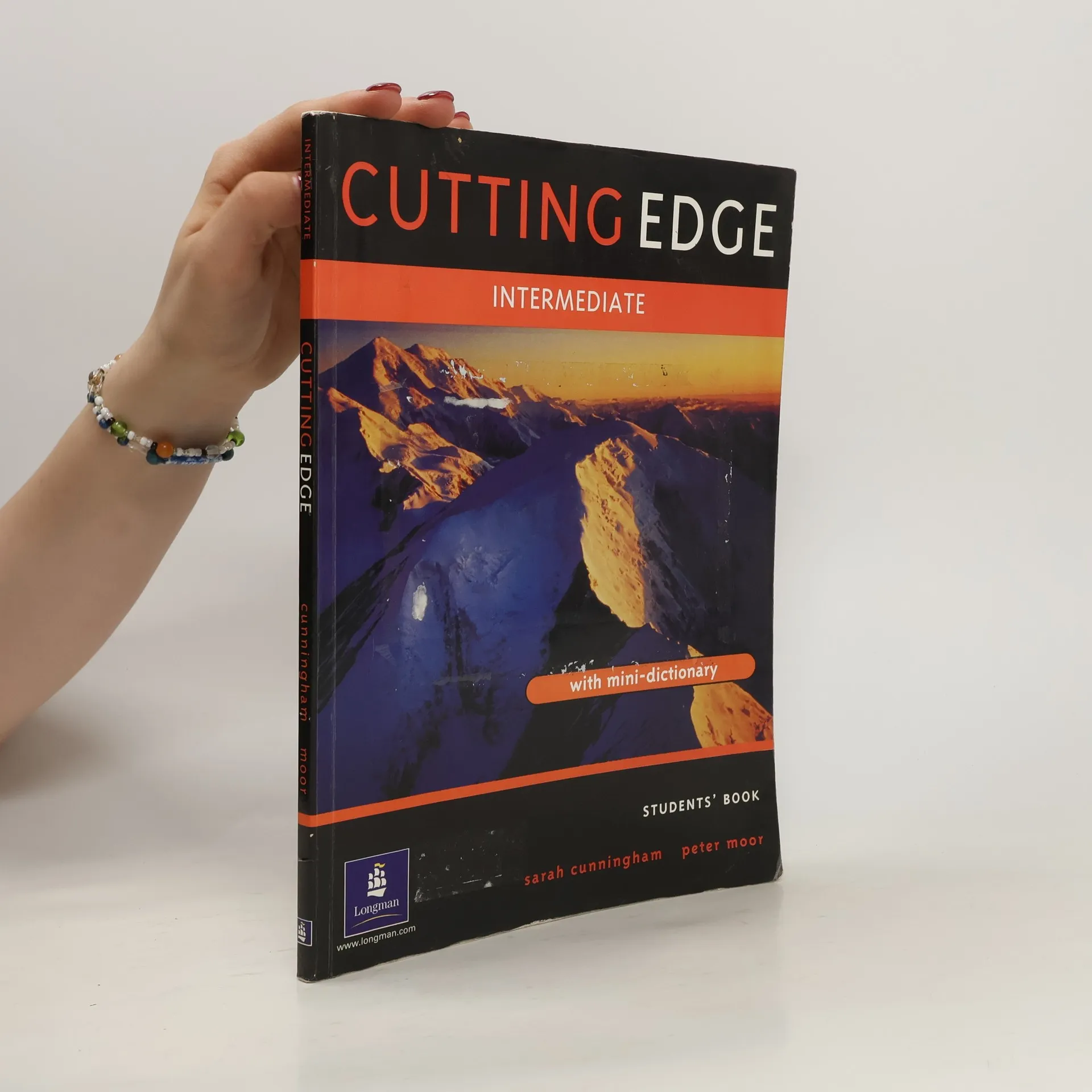 Cutting Edge. Intermediate. Student's Book | Book | Paperback | Sarah Cunningham | EN