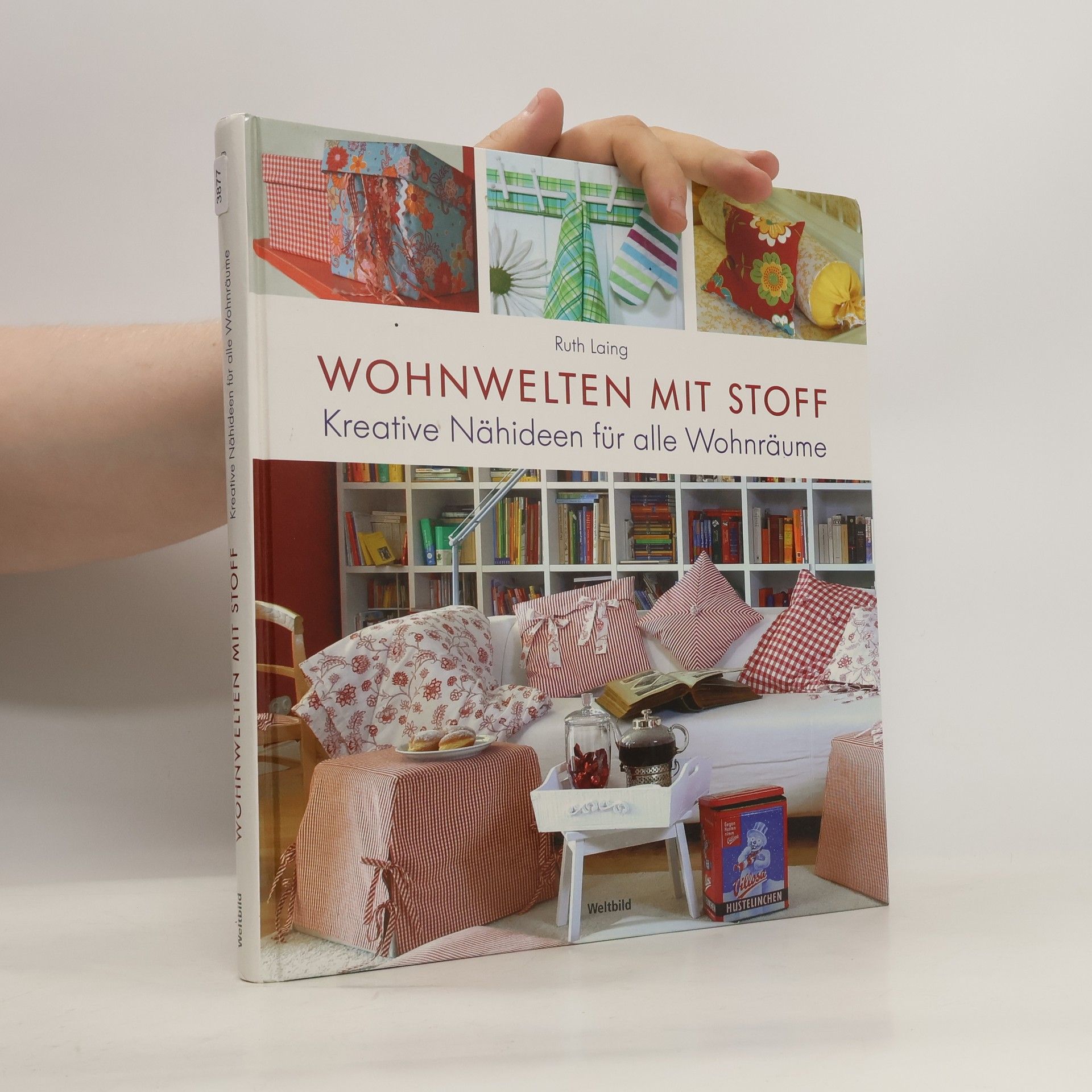 Ruth Laing Wohnwelten mit Stoff