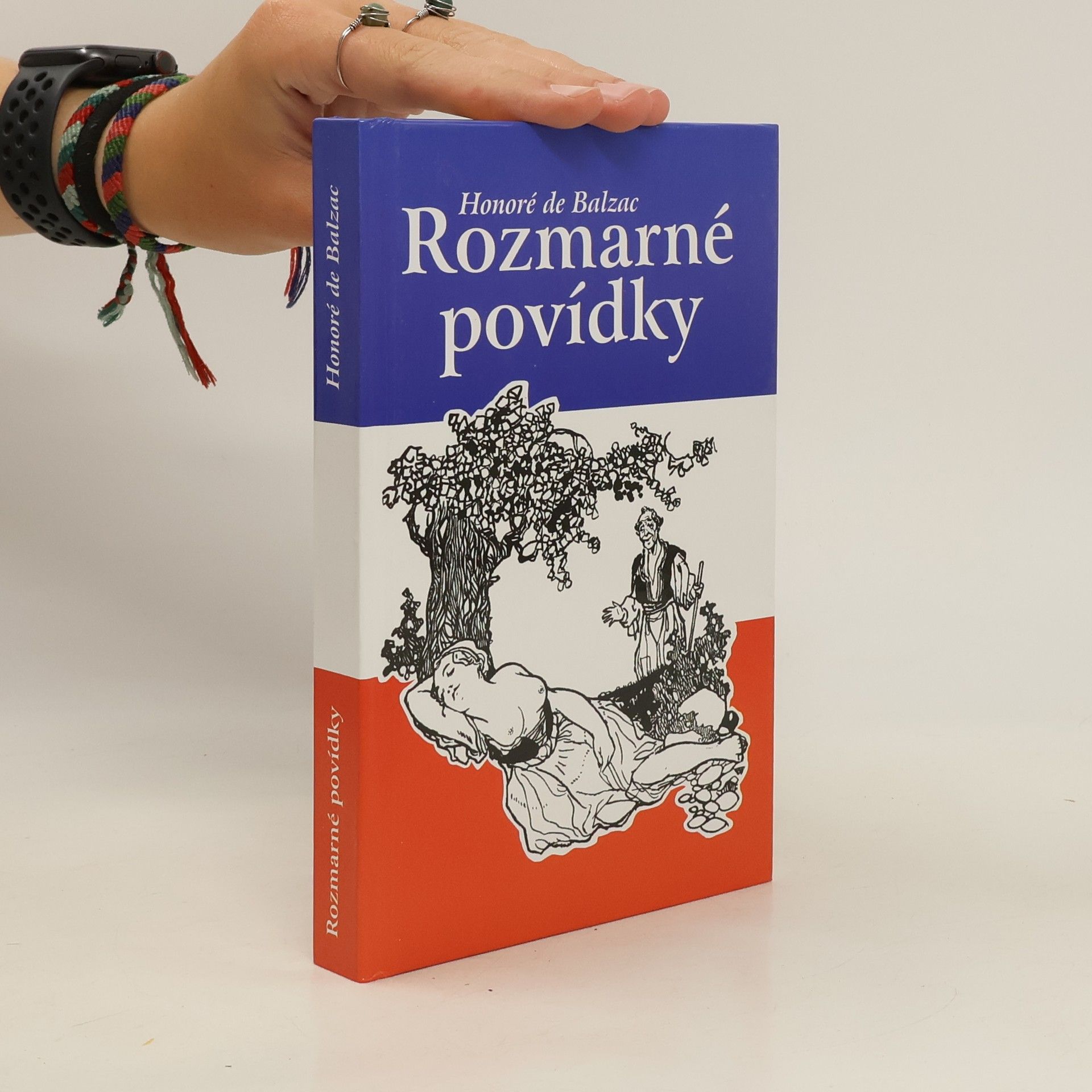 Honoré de Balzac Rozmarné povídky