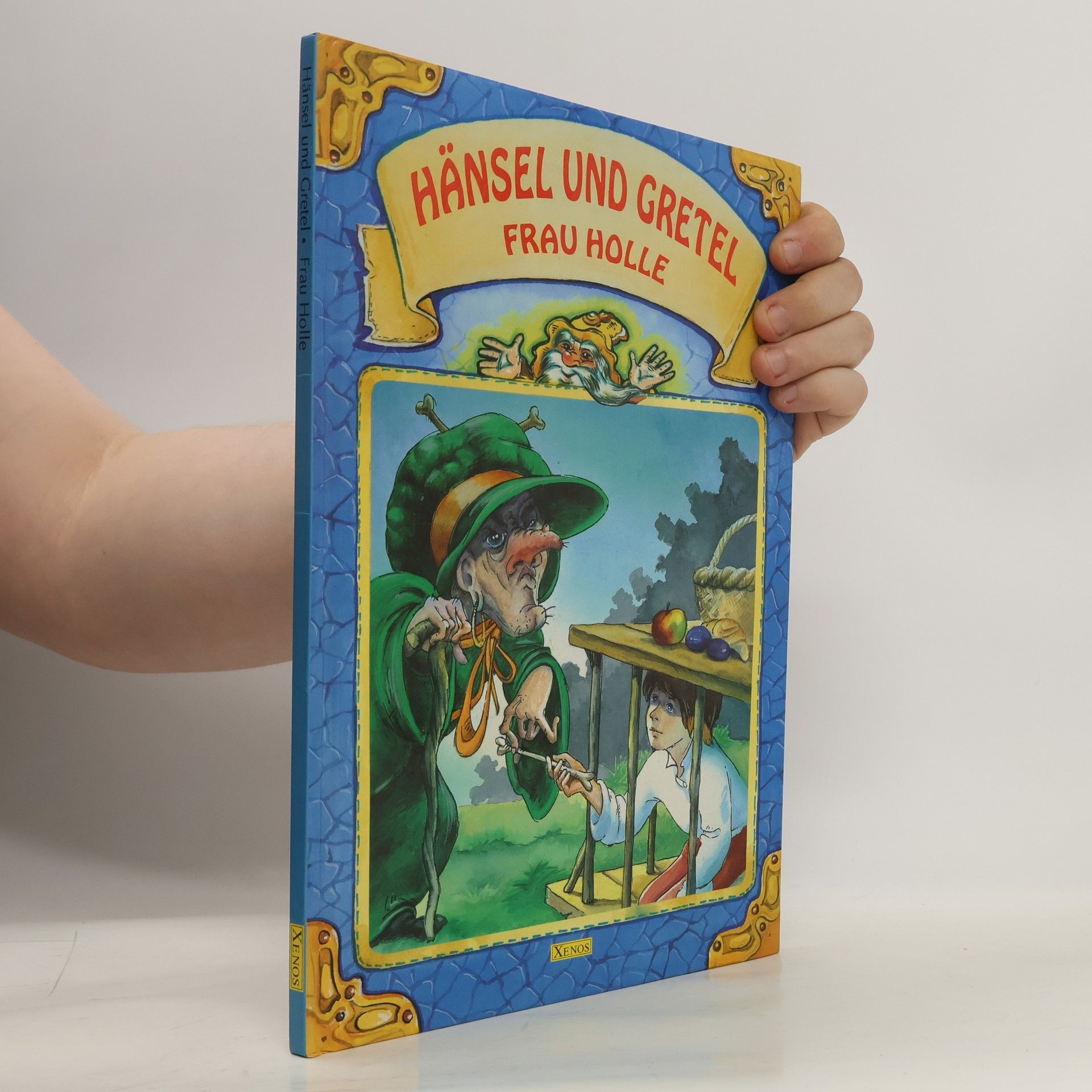 Frau Holle Hänsel und Gretel