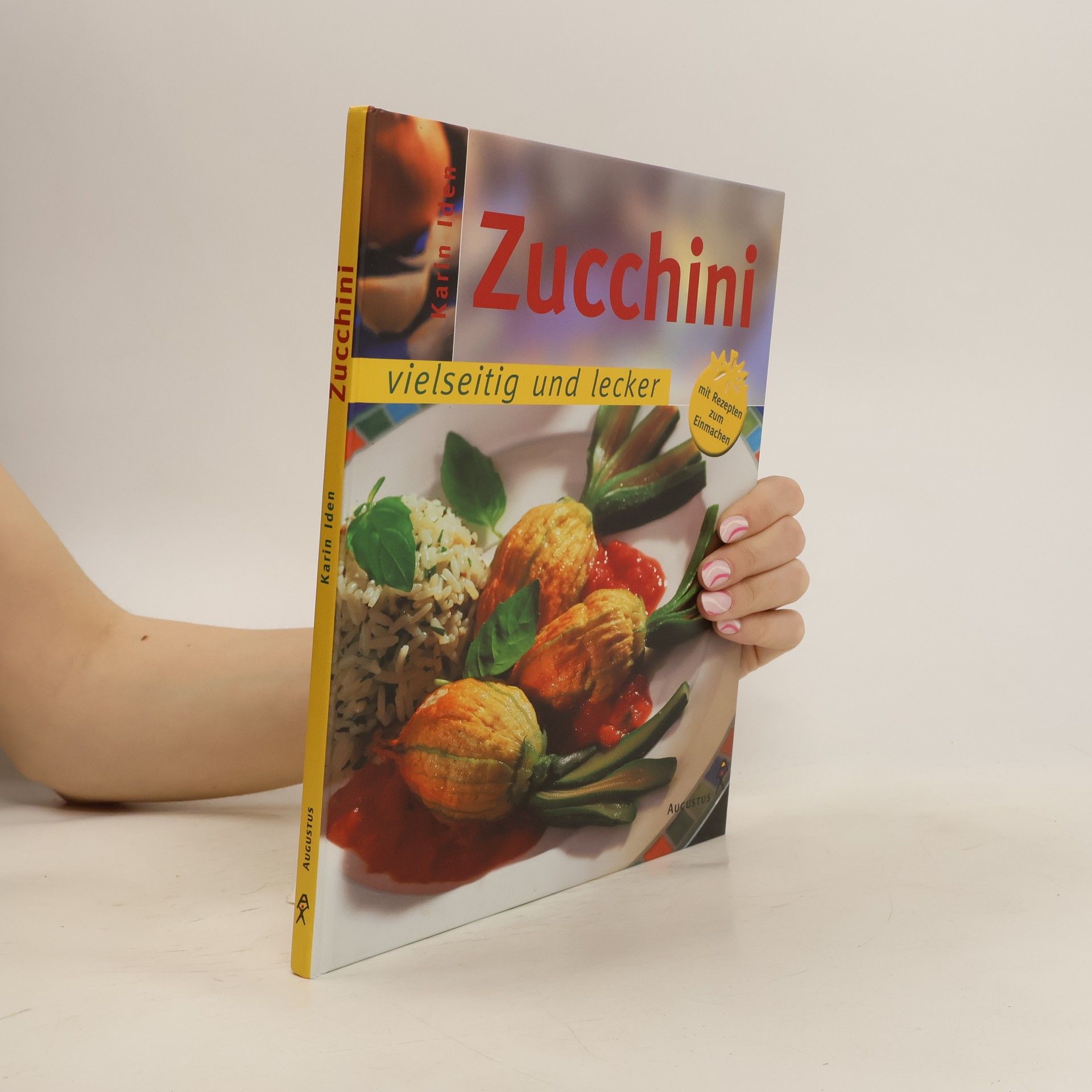 Karin Iden Zucchini