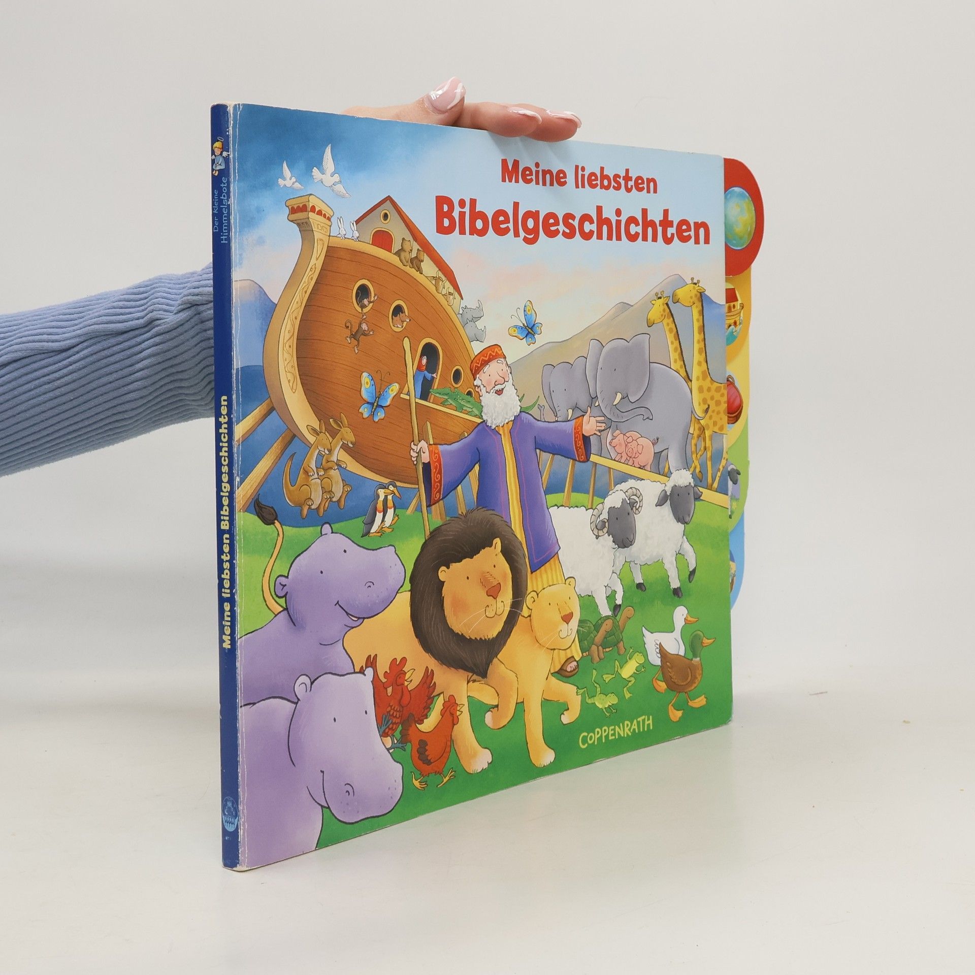 Steve Cox Meine liebsten Bibelgeschichten