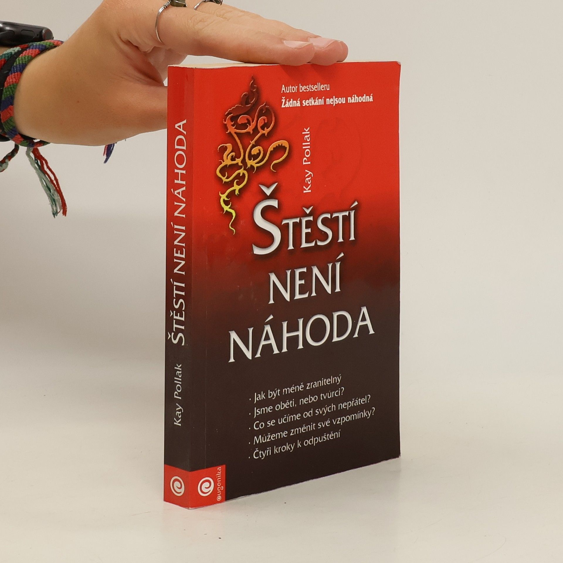Kay Pollak Štěstí není náhoda