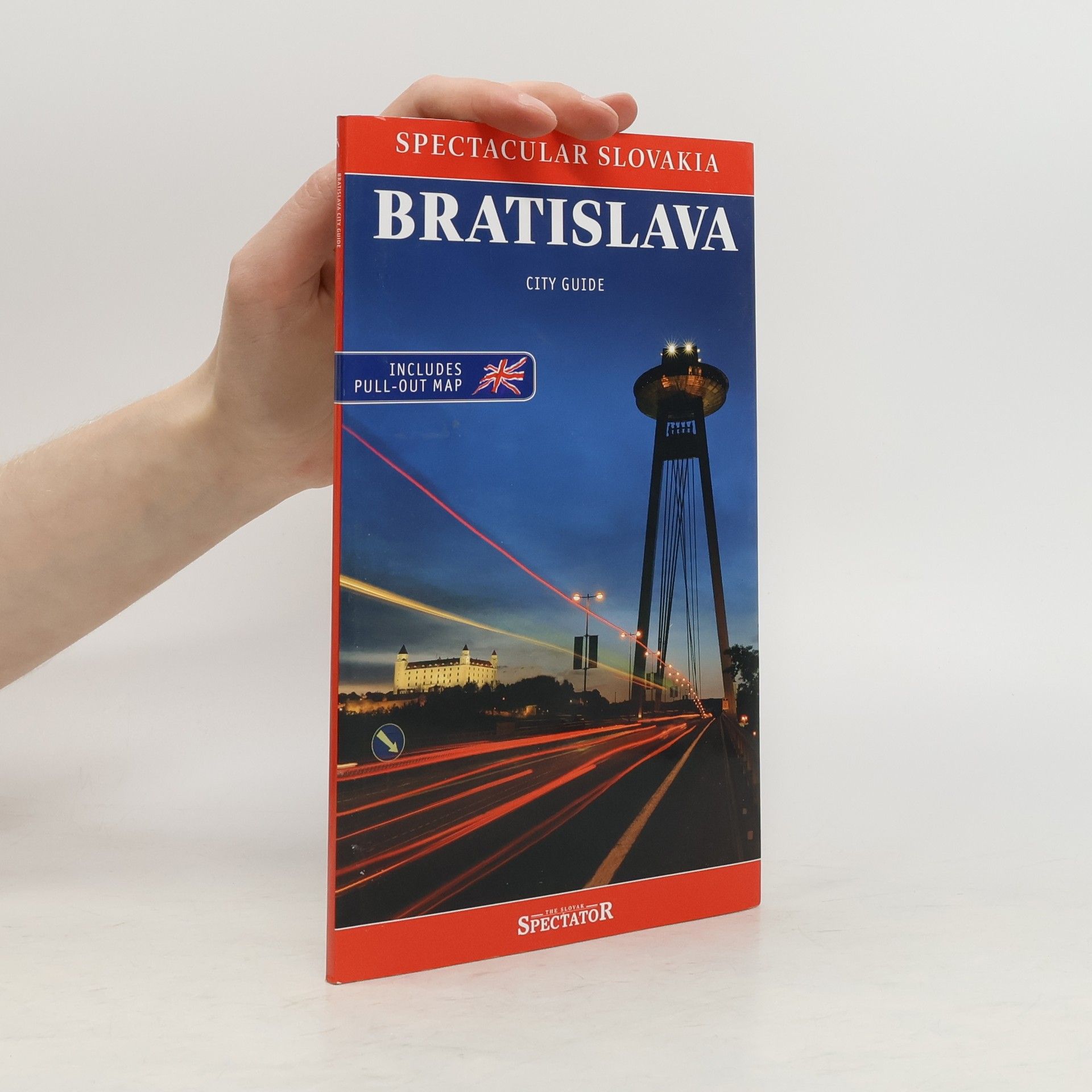 Collectif d'auteurs Bratislava