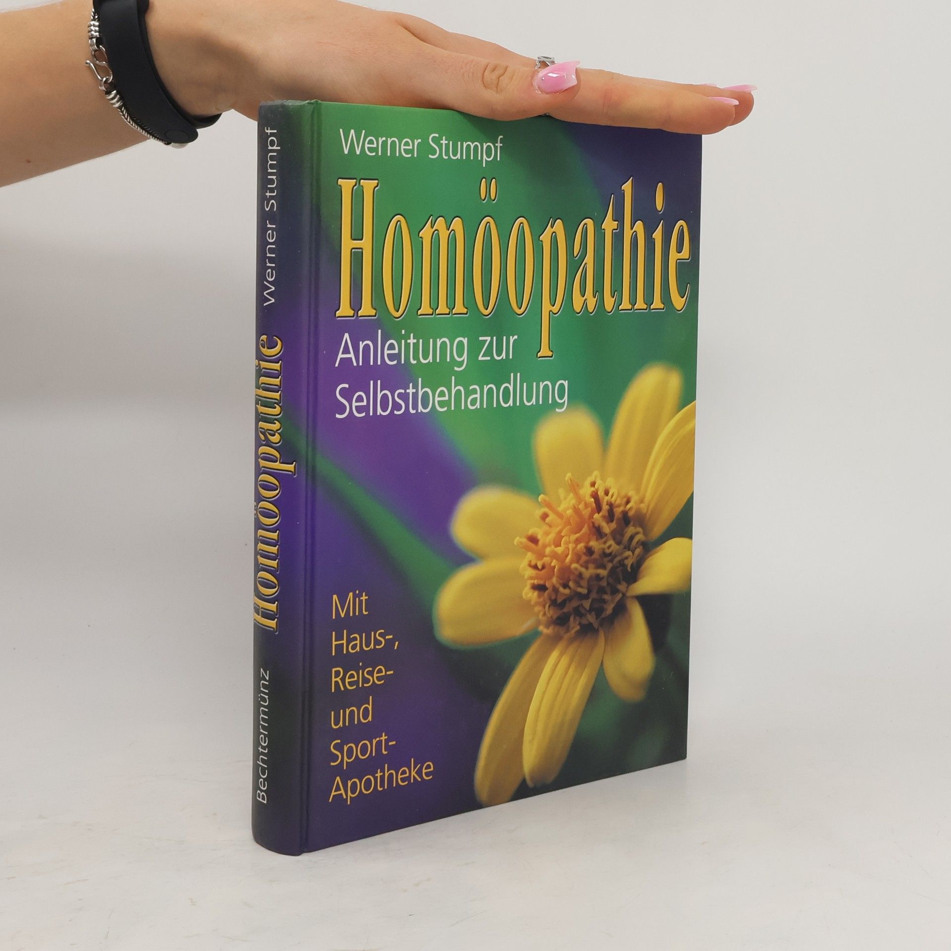 Werner Stumpf Homöopathie
