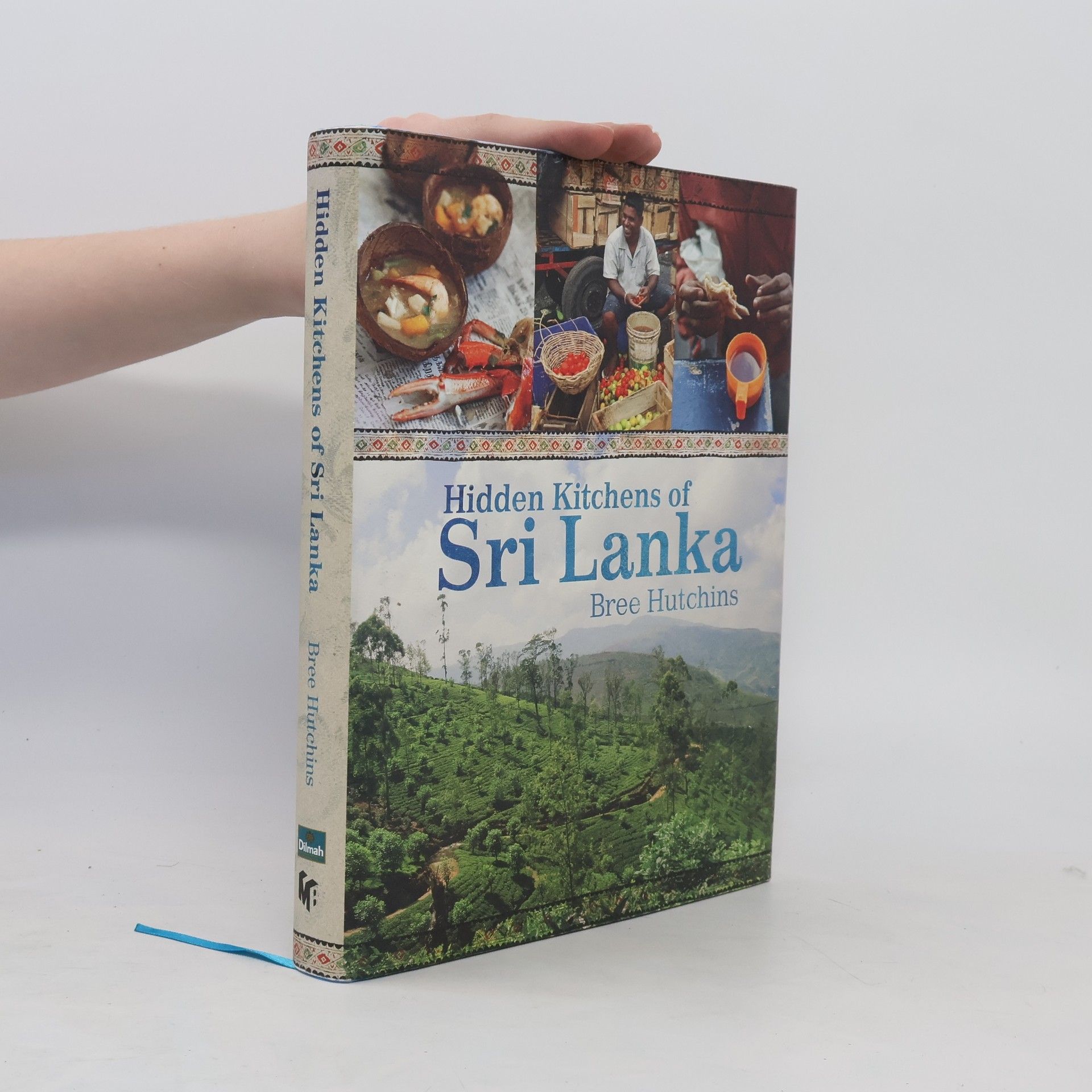 Bree Hutchins Hidden Kitchens of Sri Lanka