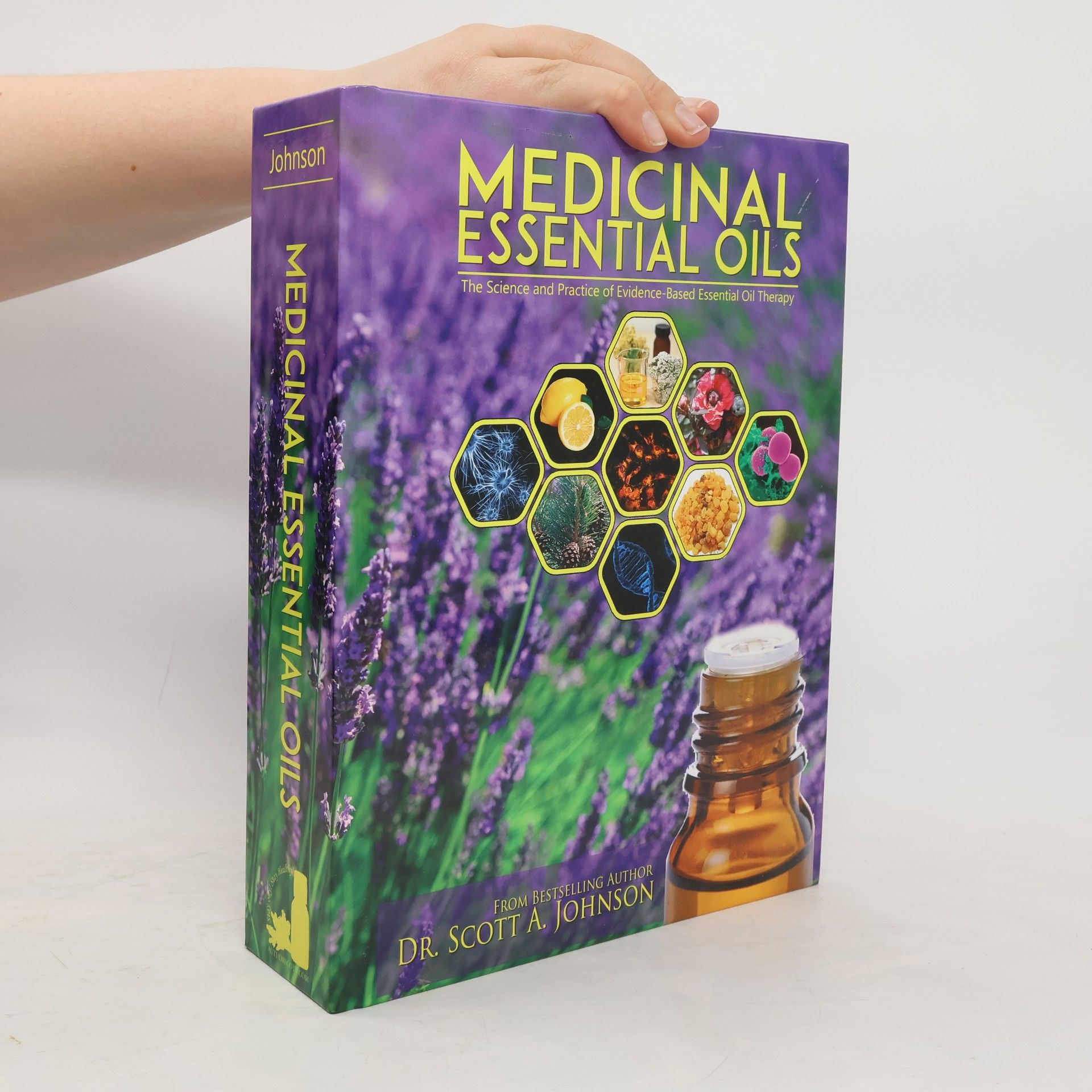 Scott A. Johnson Medicinal Essential Oils