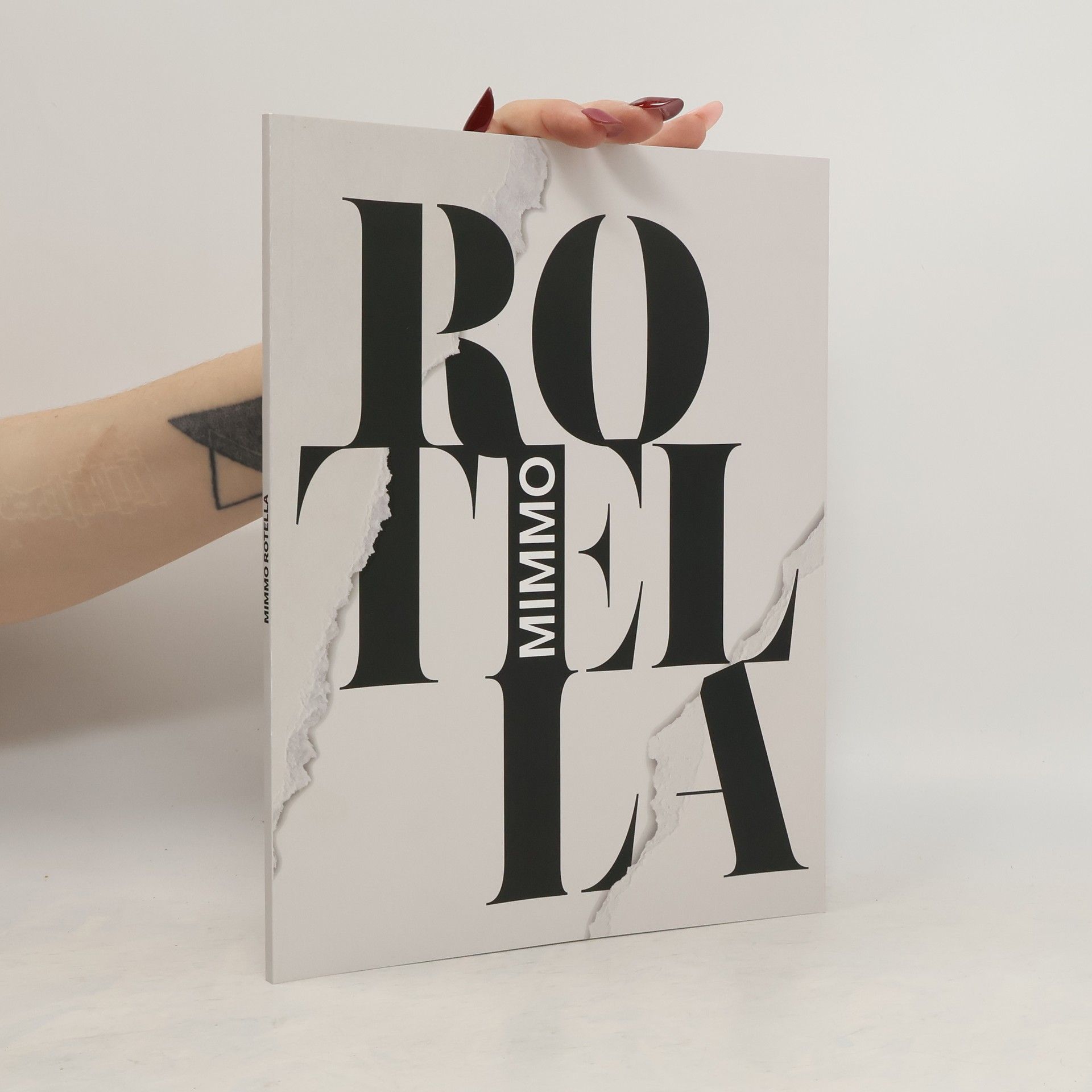 kolektiv Mimmo Rotella
