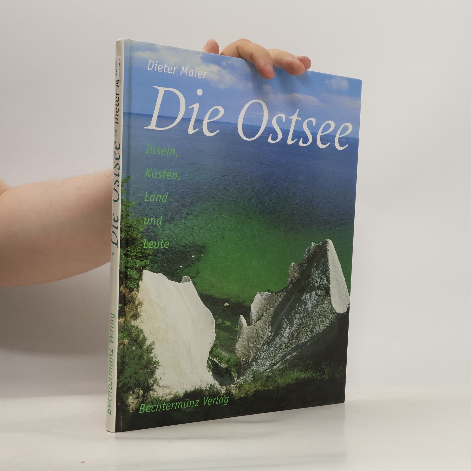Dieter Maier Die Ostsee