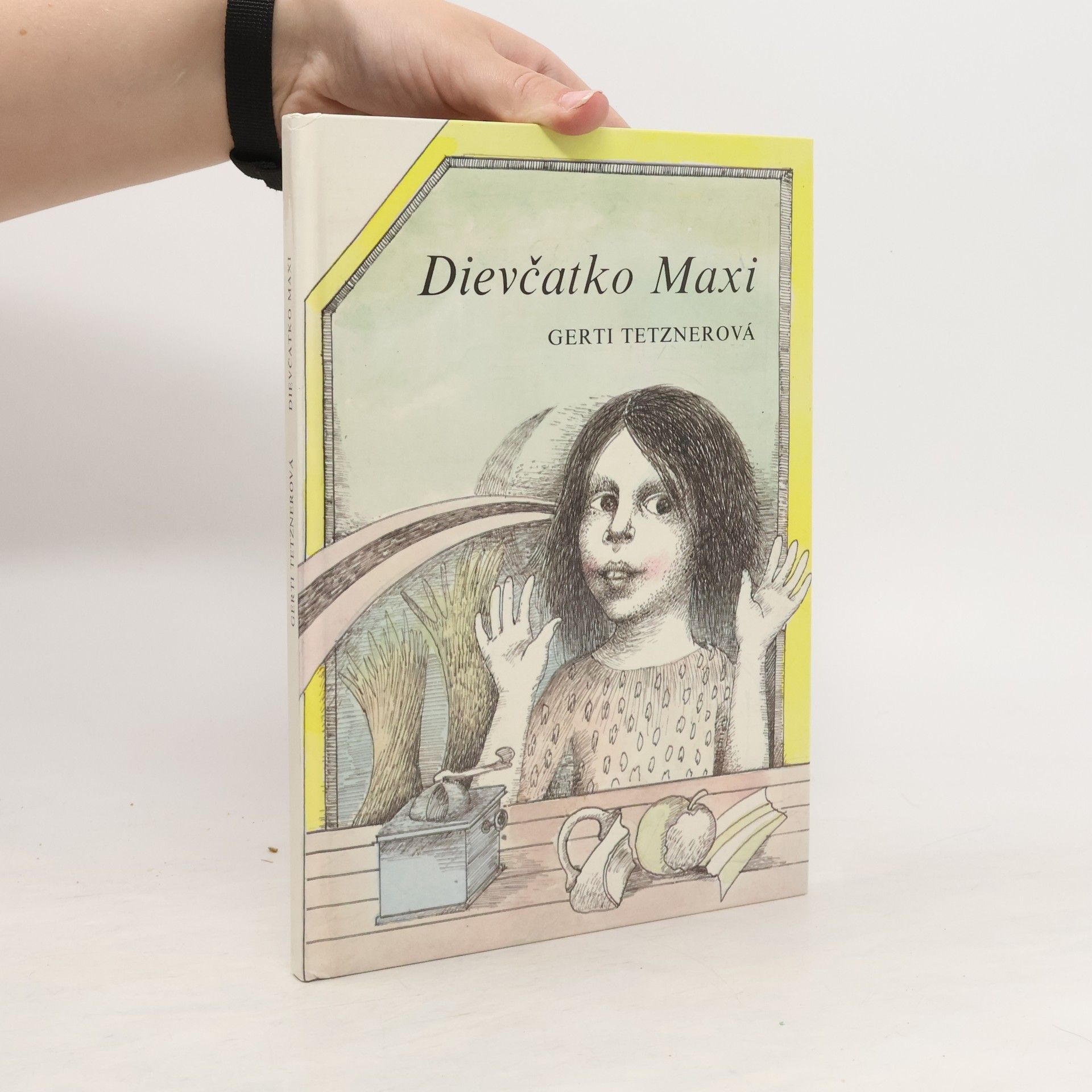 Gerti Tetzner Dievčatko Maxi