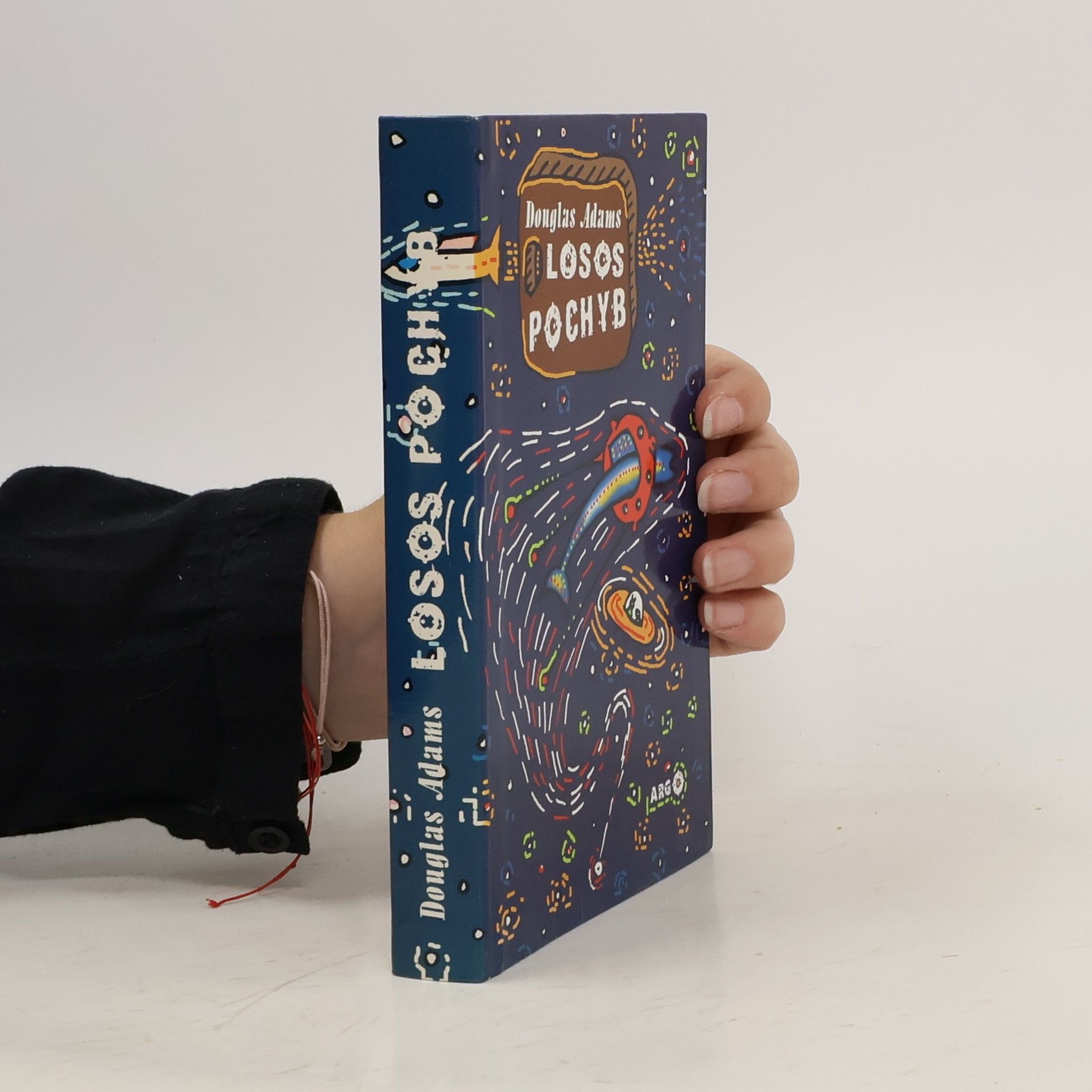 Douglas Adams Losos pochyb