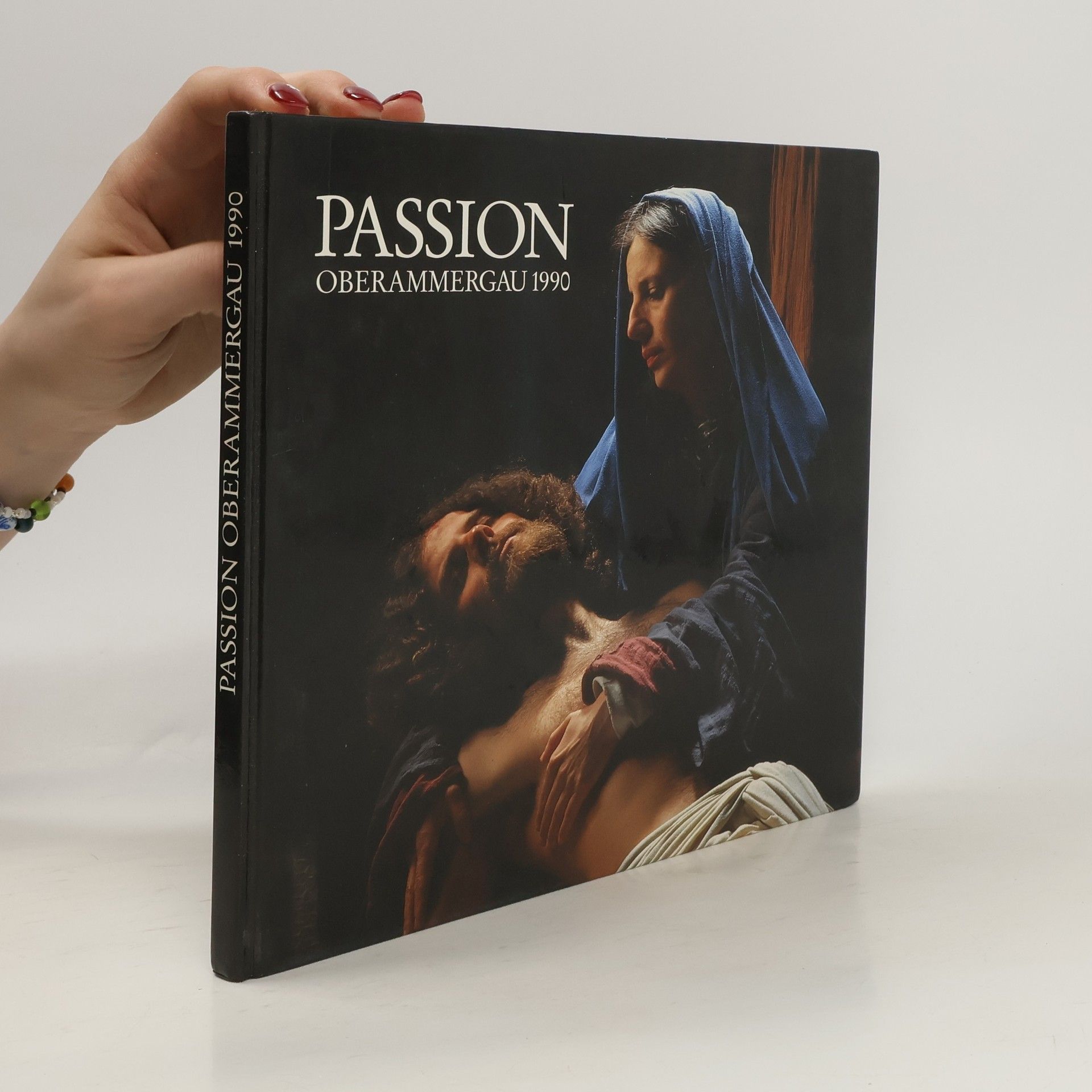 AA.VV. Passion Oberammergau 1990