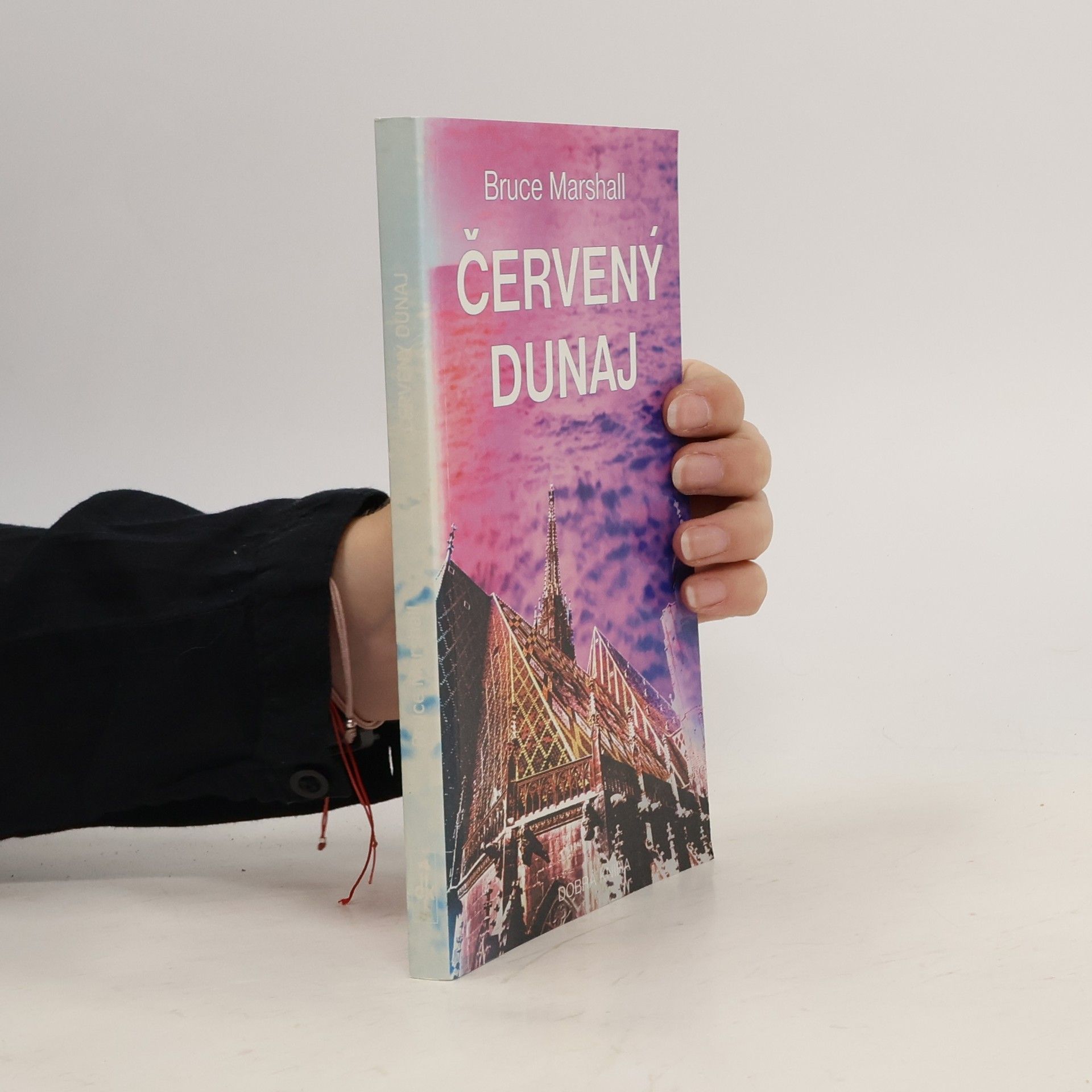 Bruce Marshall Červený Dunaj
