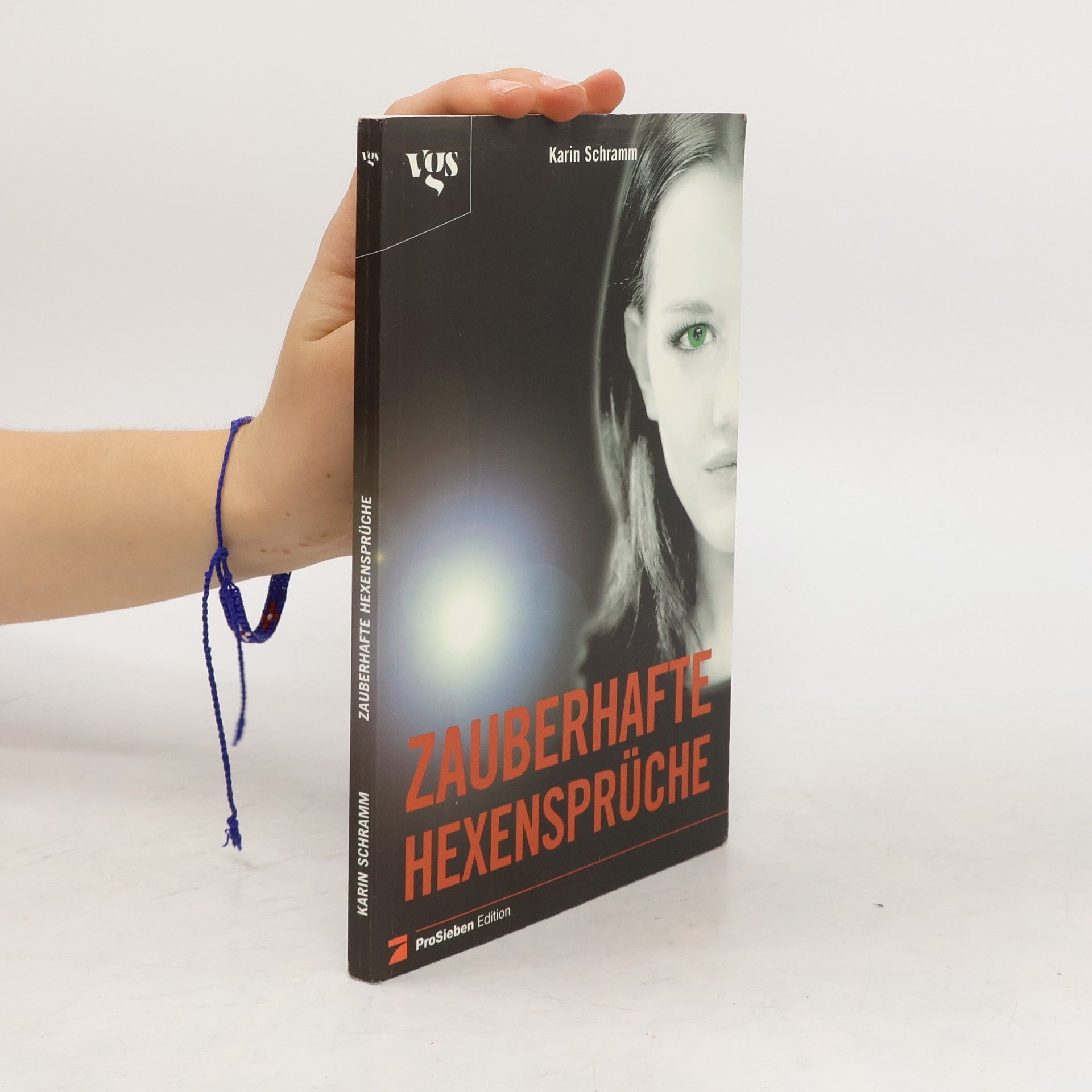 Karin Schramm Zauberhafte Hexensprüche