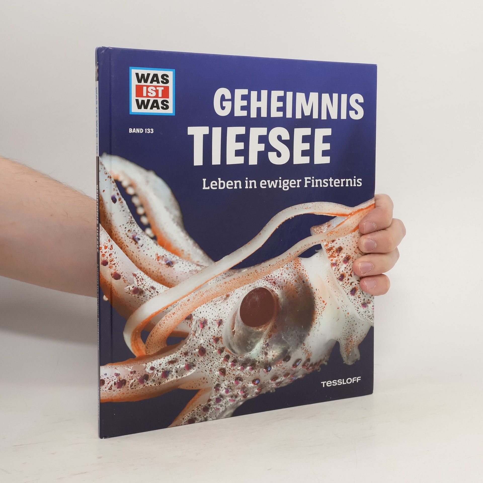 Dr. Manfred Baur Geheimnis Tiefsee
