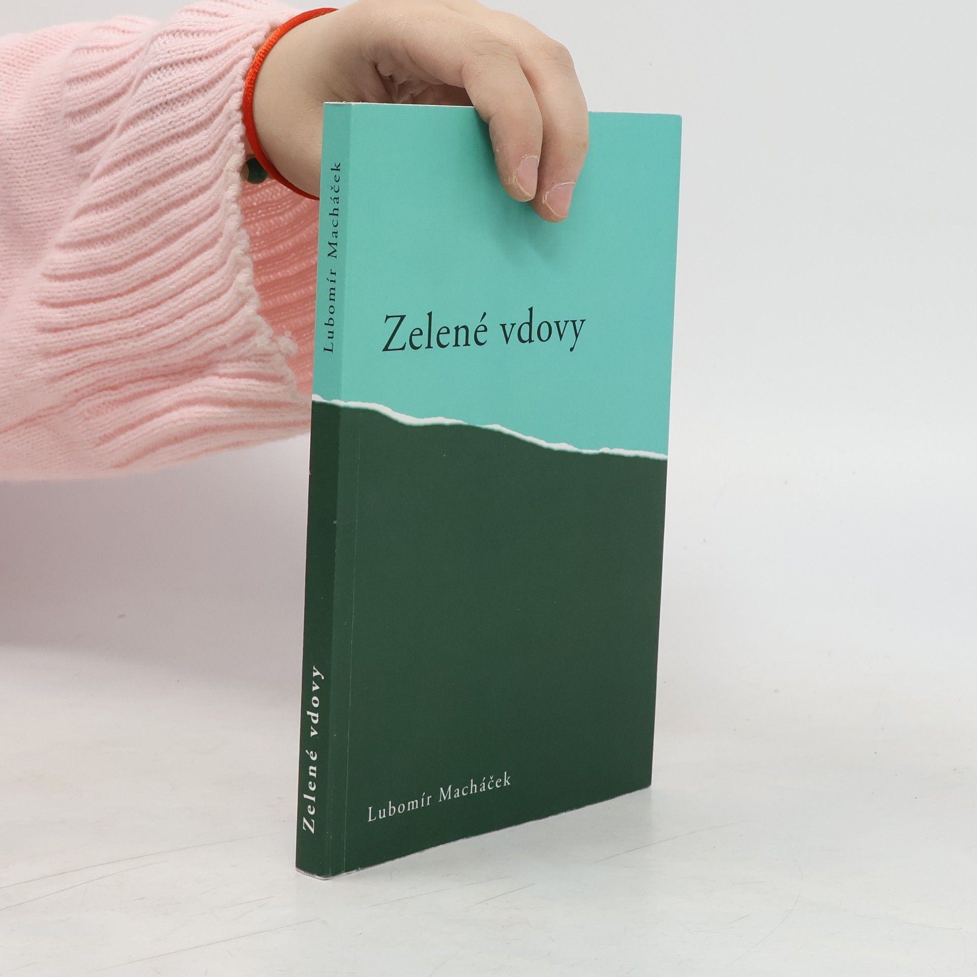 Lubomír Macháček Zelené vdovy
