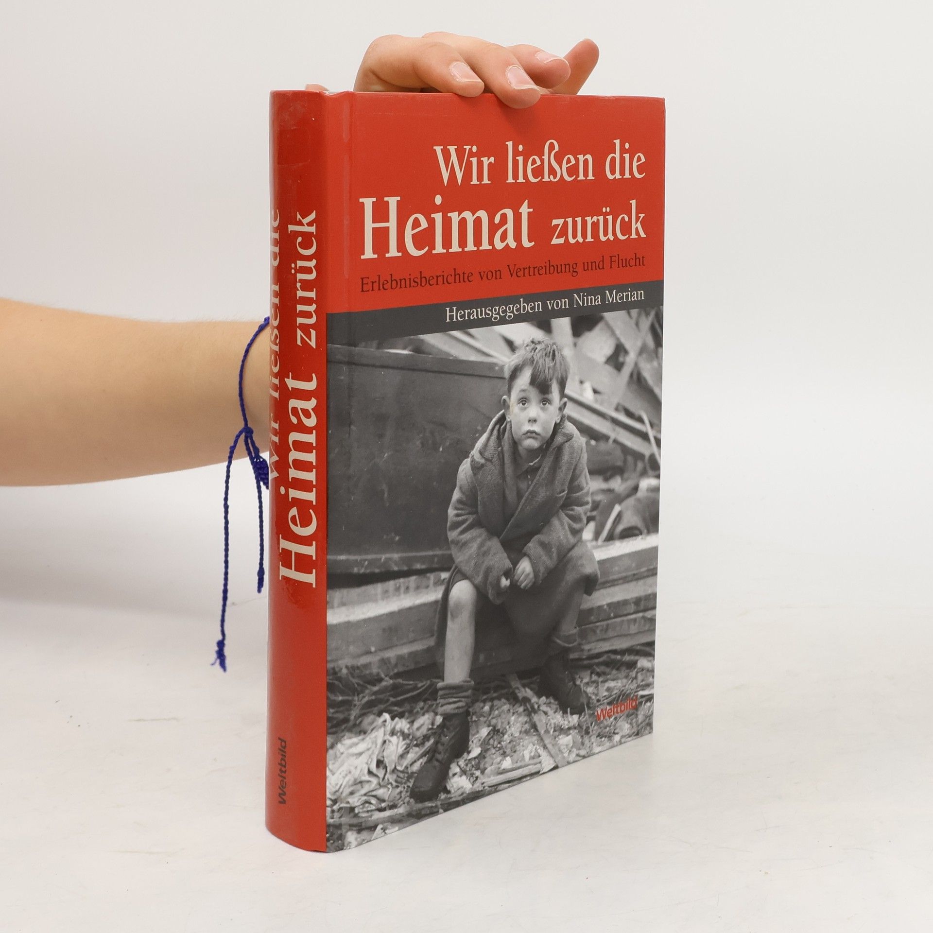 Nina Merian Wir ließen die Heimat zurück