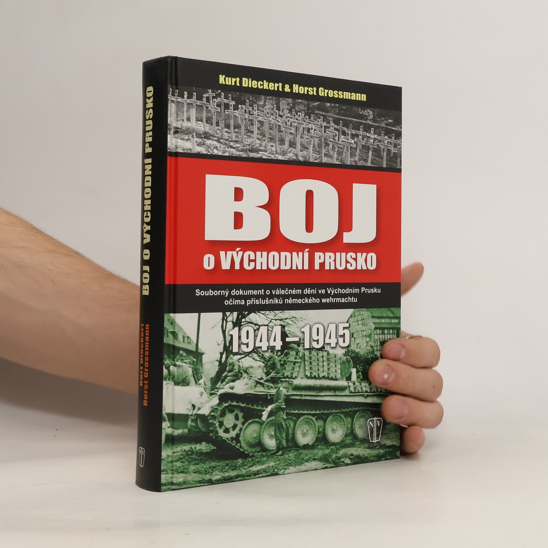 Boj o východní Prusko 1944-1945