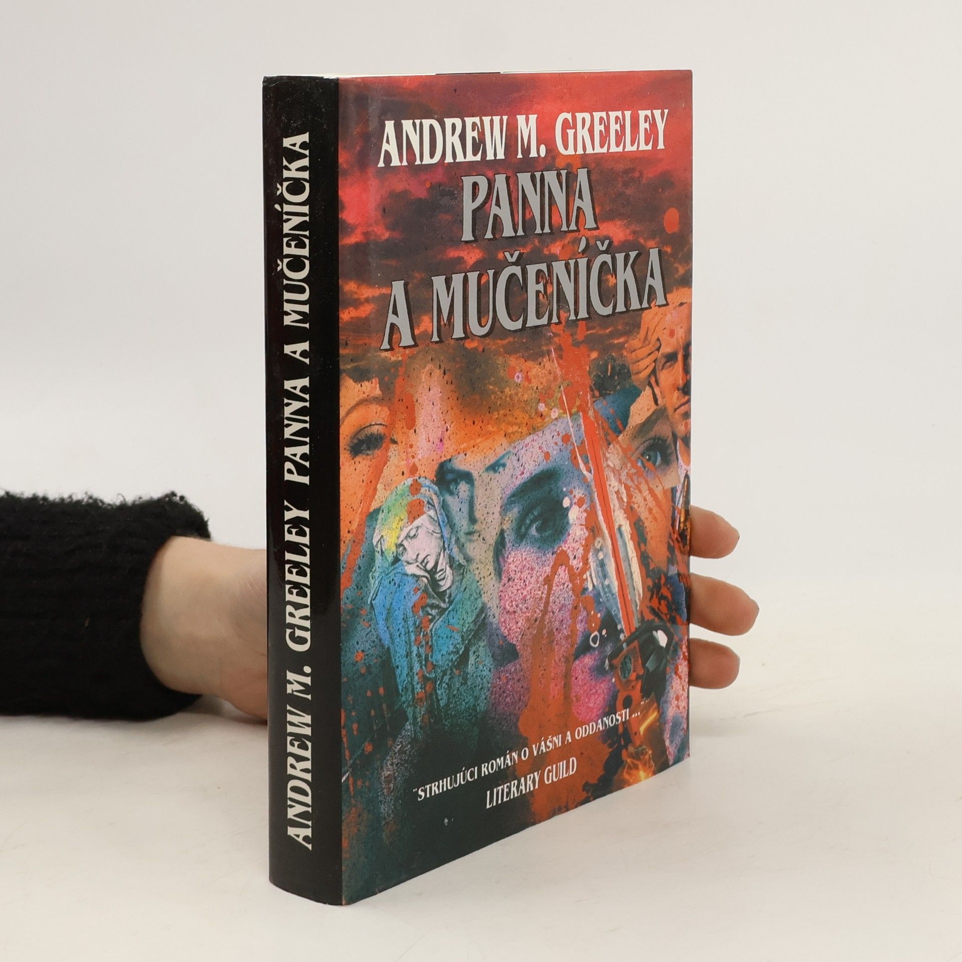 Andrew M. Greeley Panna a mučeníčka