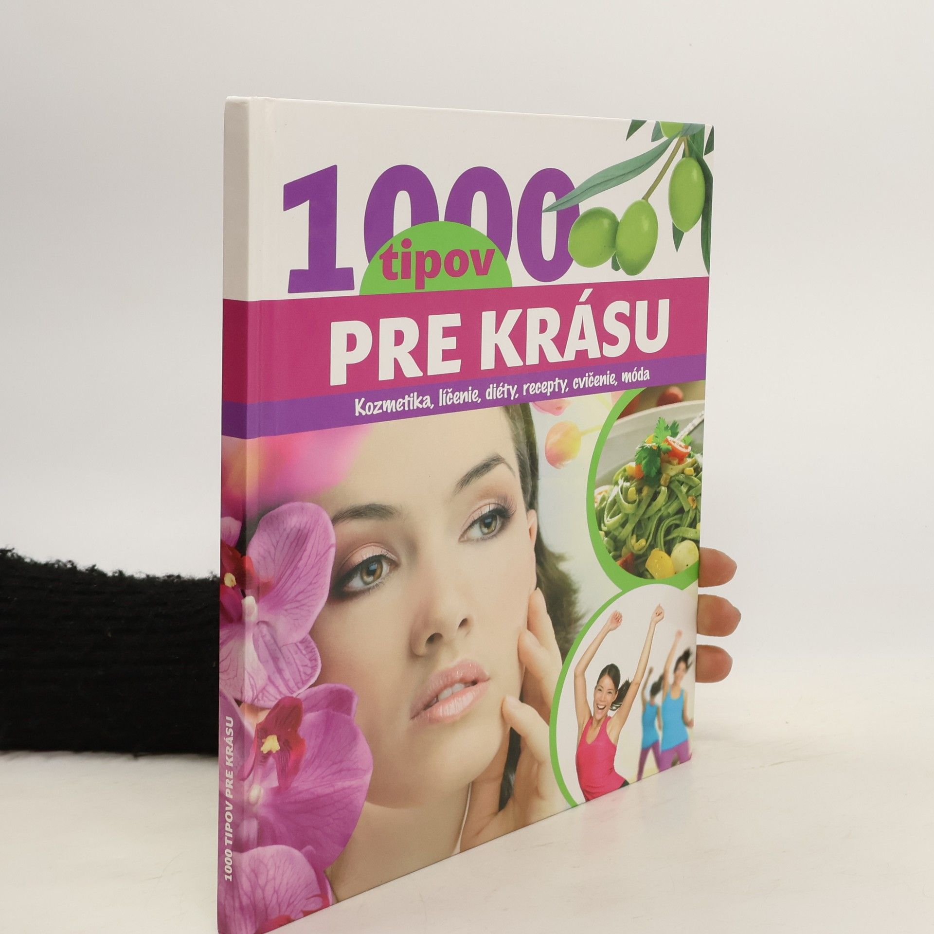 Barbara Fábián 1000 tipov pre krásu