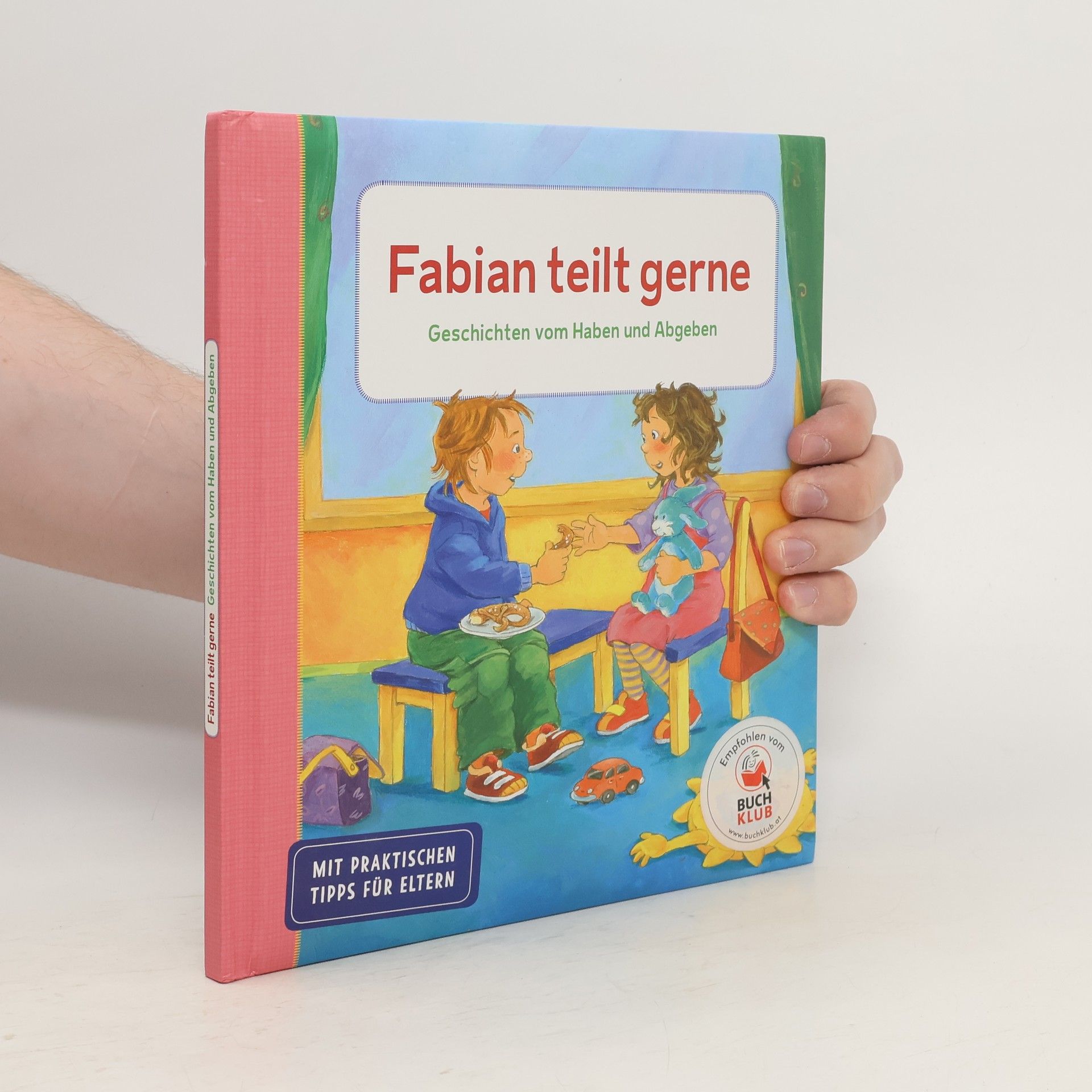 Autorenkollektiv Fabian teilt gerne