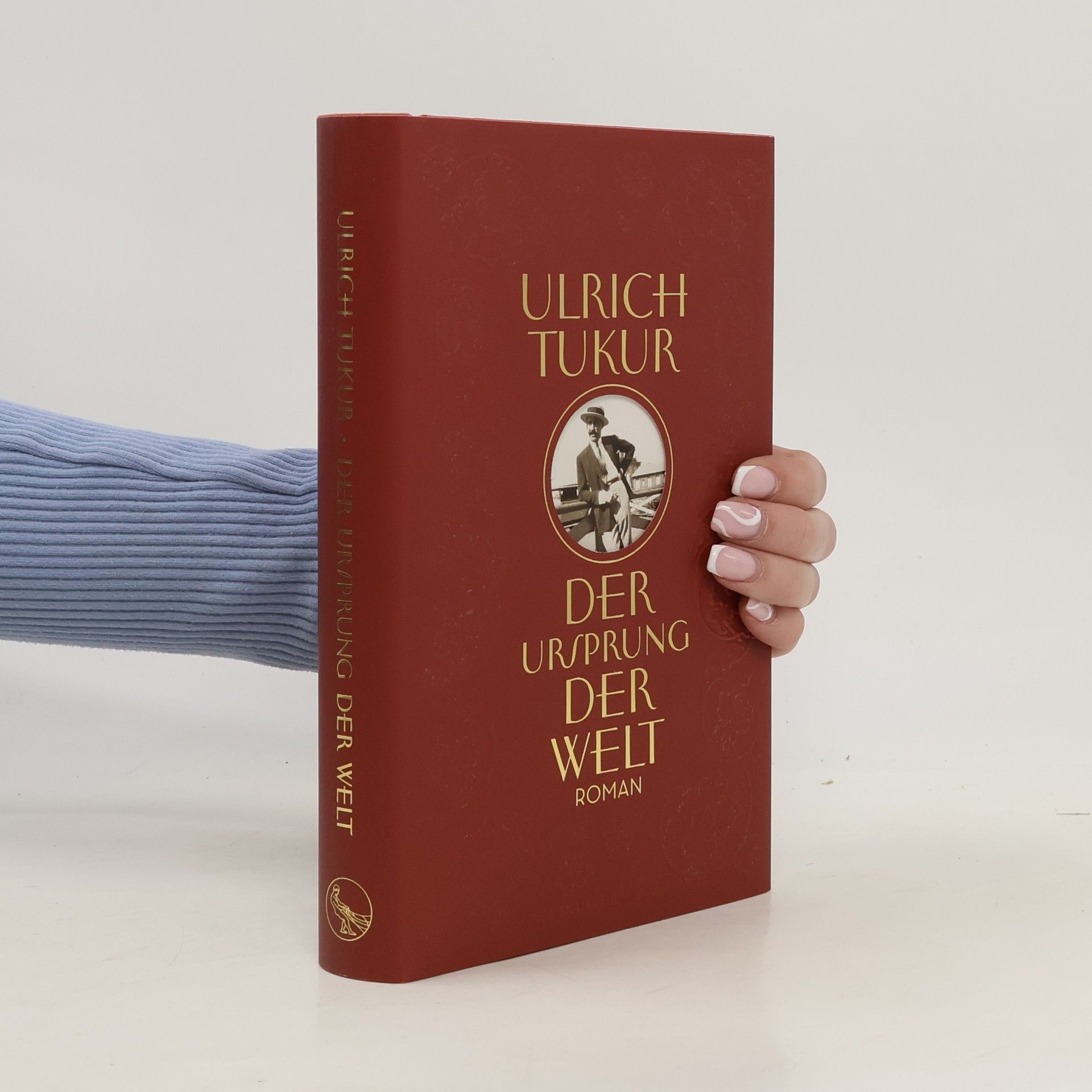 Ulrich Tukur Der Ursprung der Welt