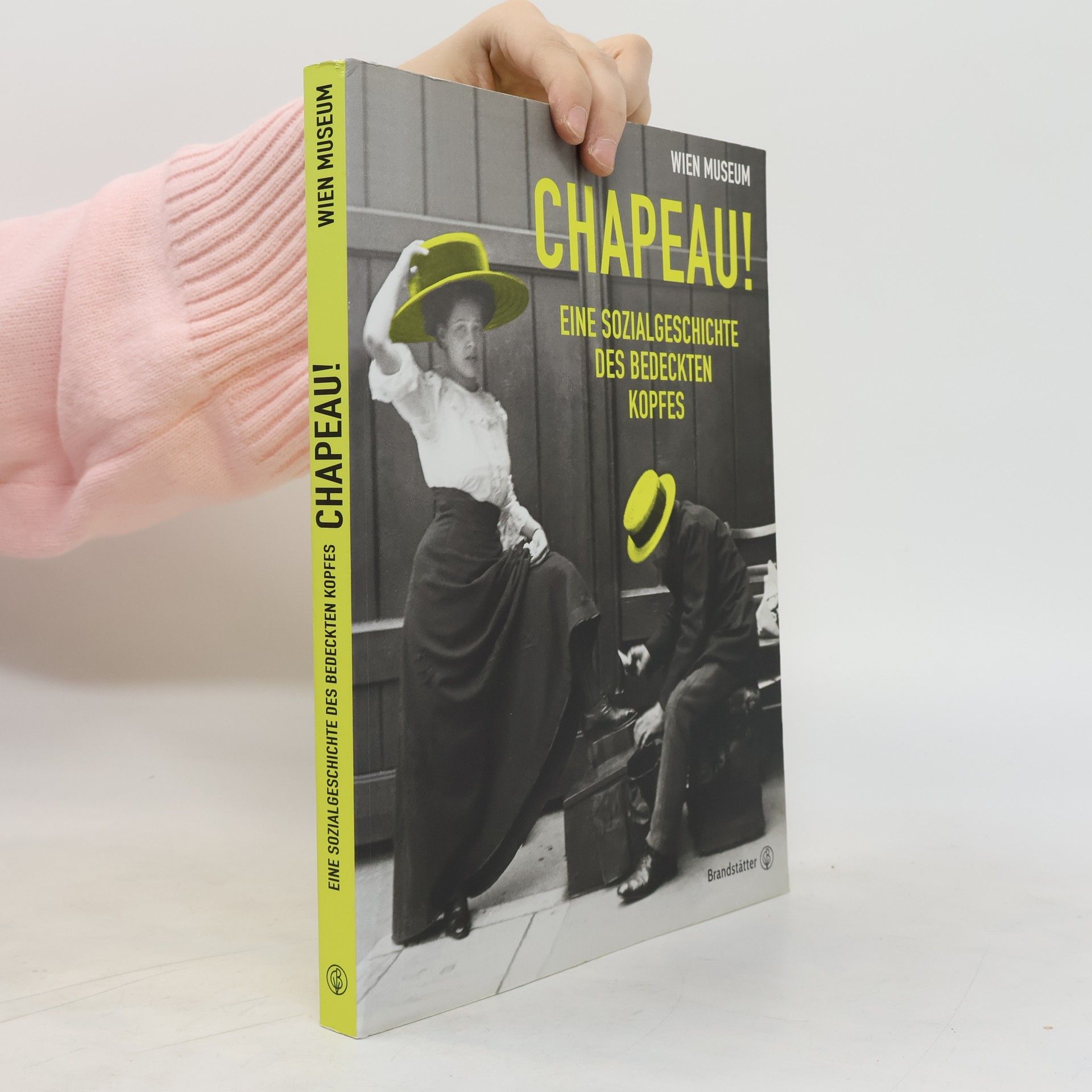 Michaela Feurstein-Prasser Chapeau!