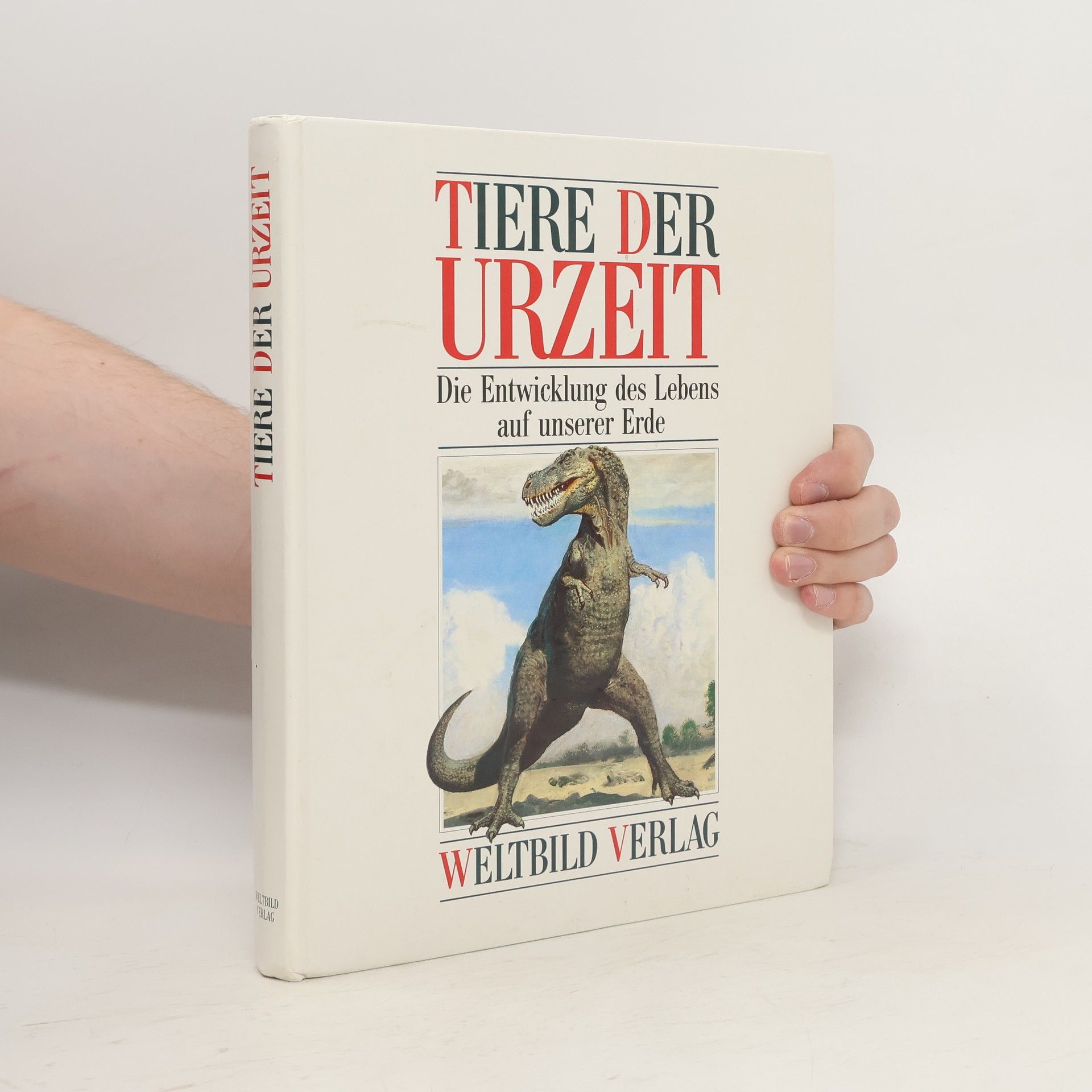 kolektiv Tiere der Urzeit