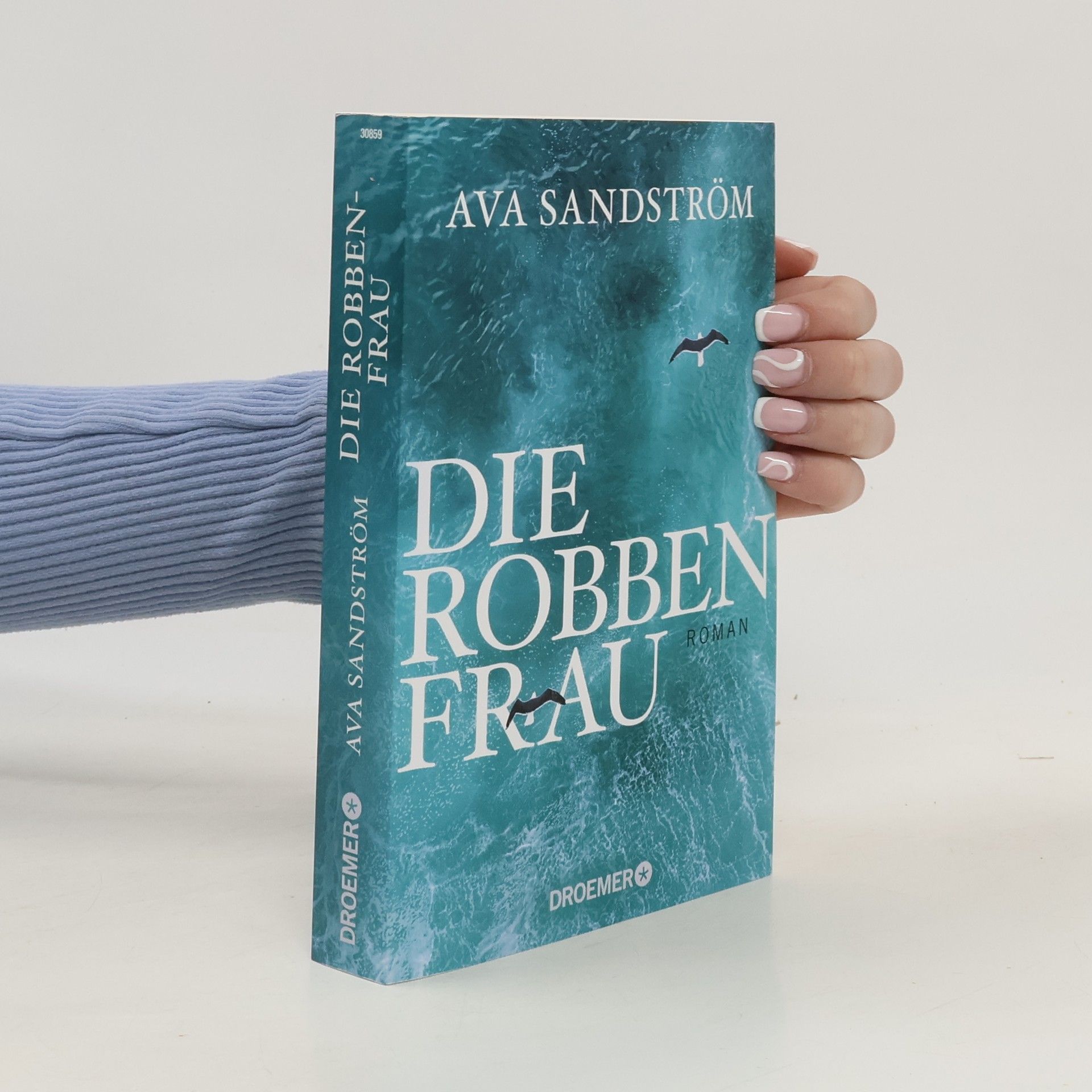 Ava Sandström Die Robbenfrau