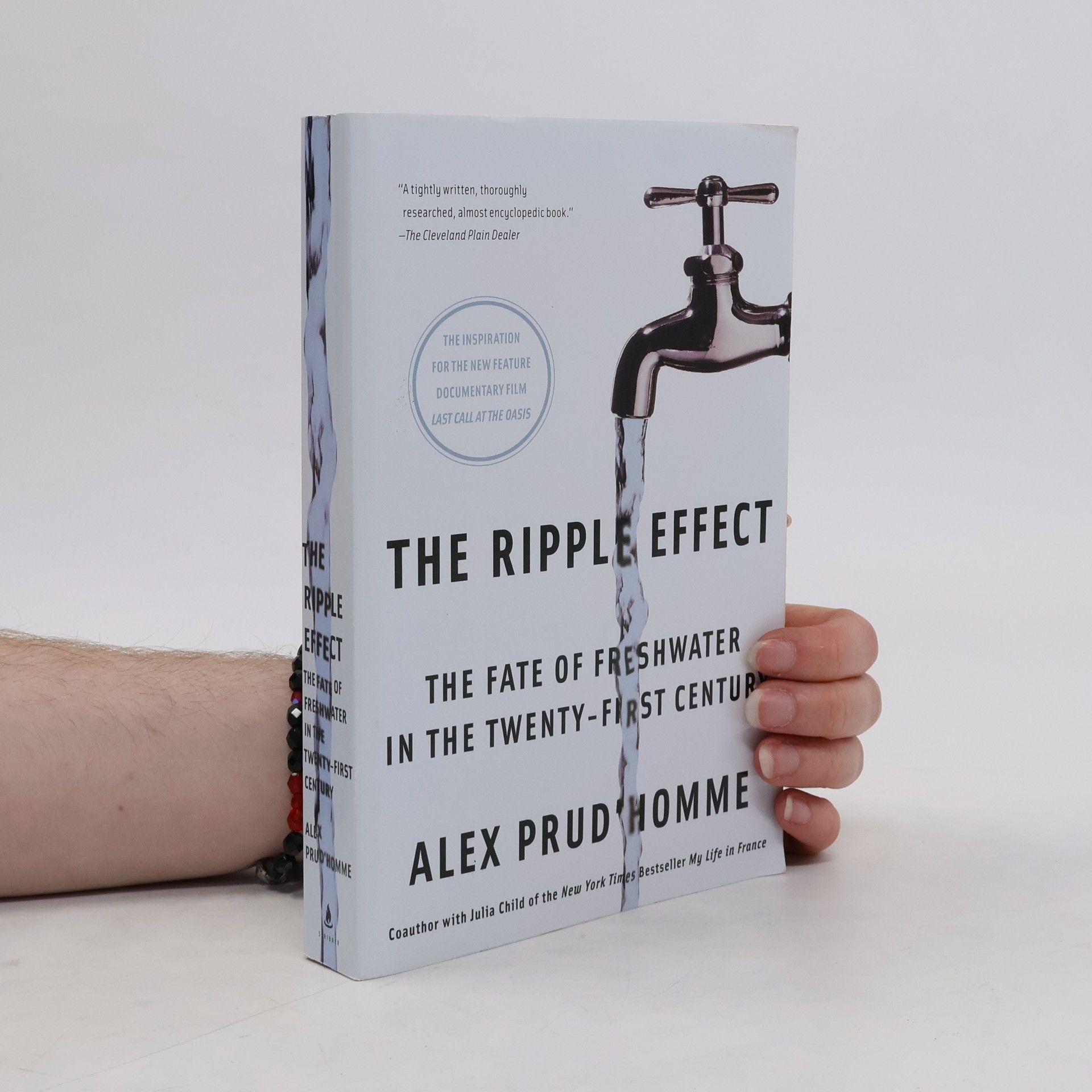 Alex Prud homme The Ripple Effect