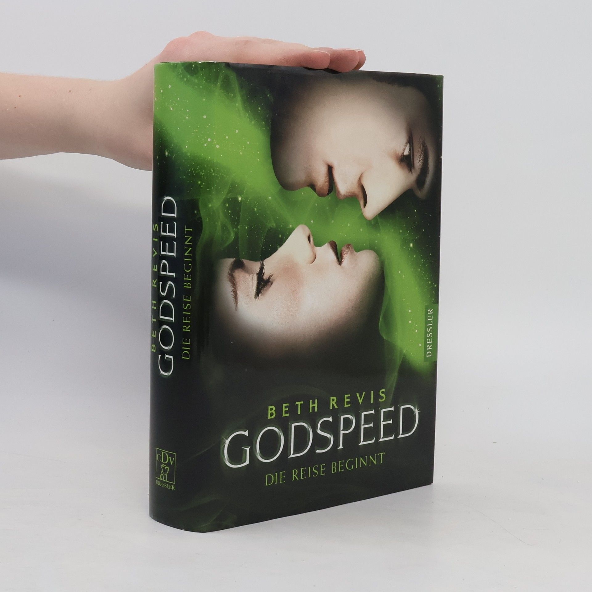 Beth Revis Godspeed - Die Reise beginnt