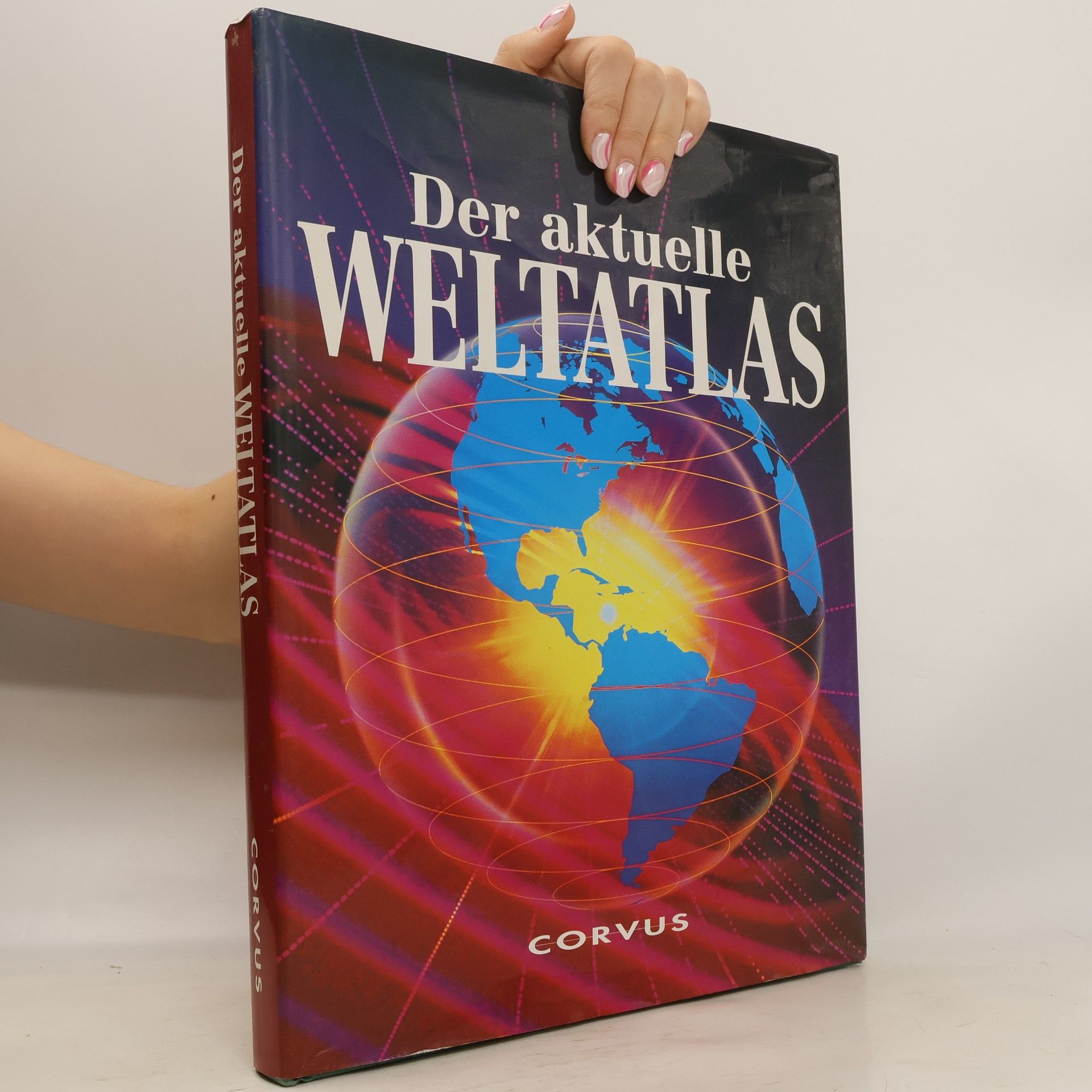 Collectif d'auteurs Der aktuelle Weltatlas