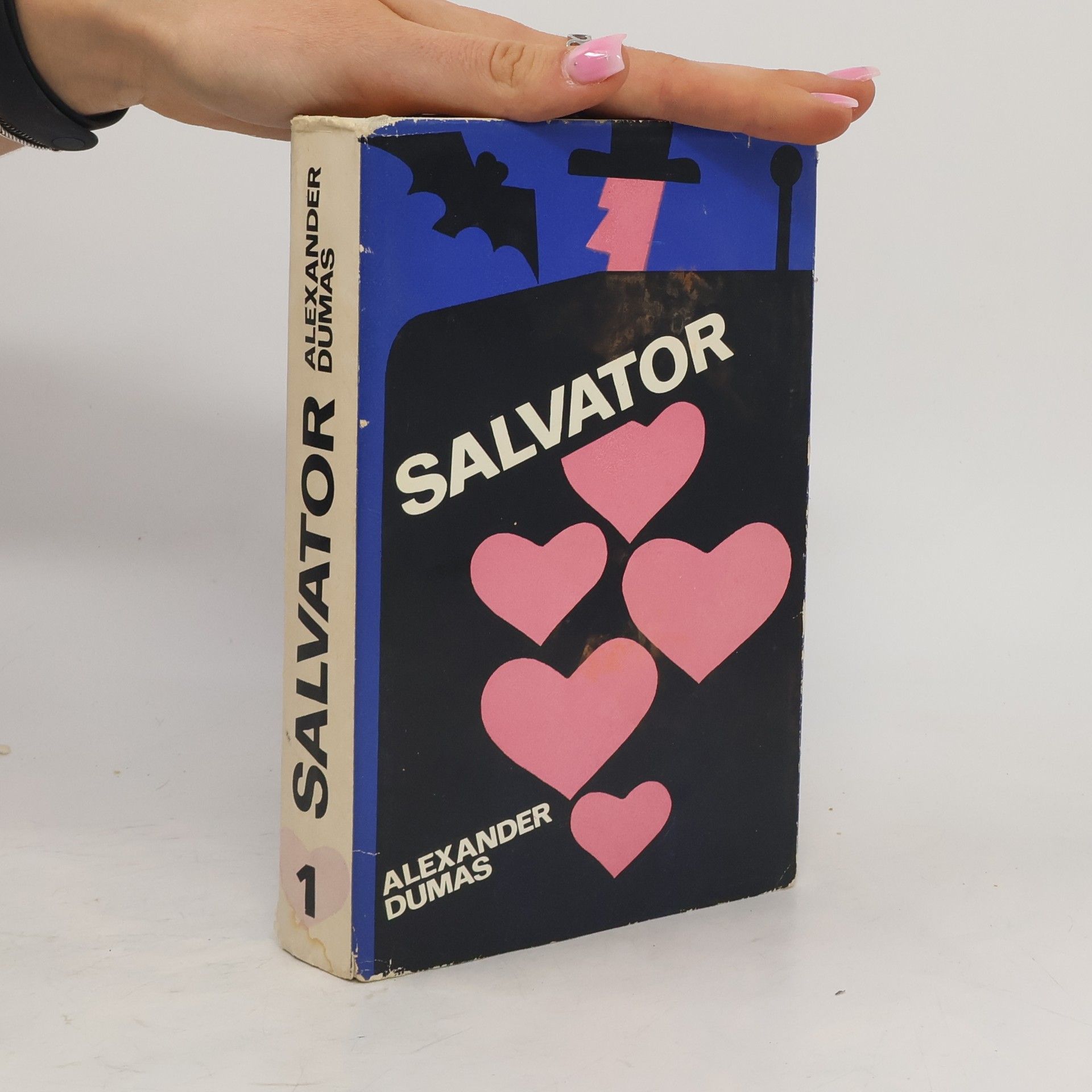 Alexandre Dumas Salvator I.diel