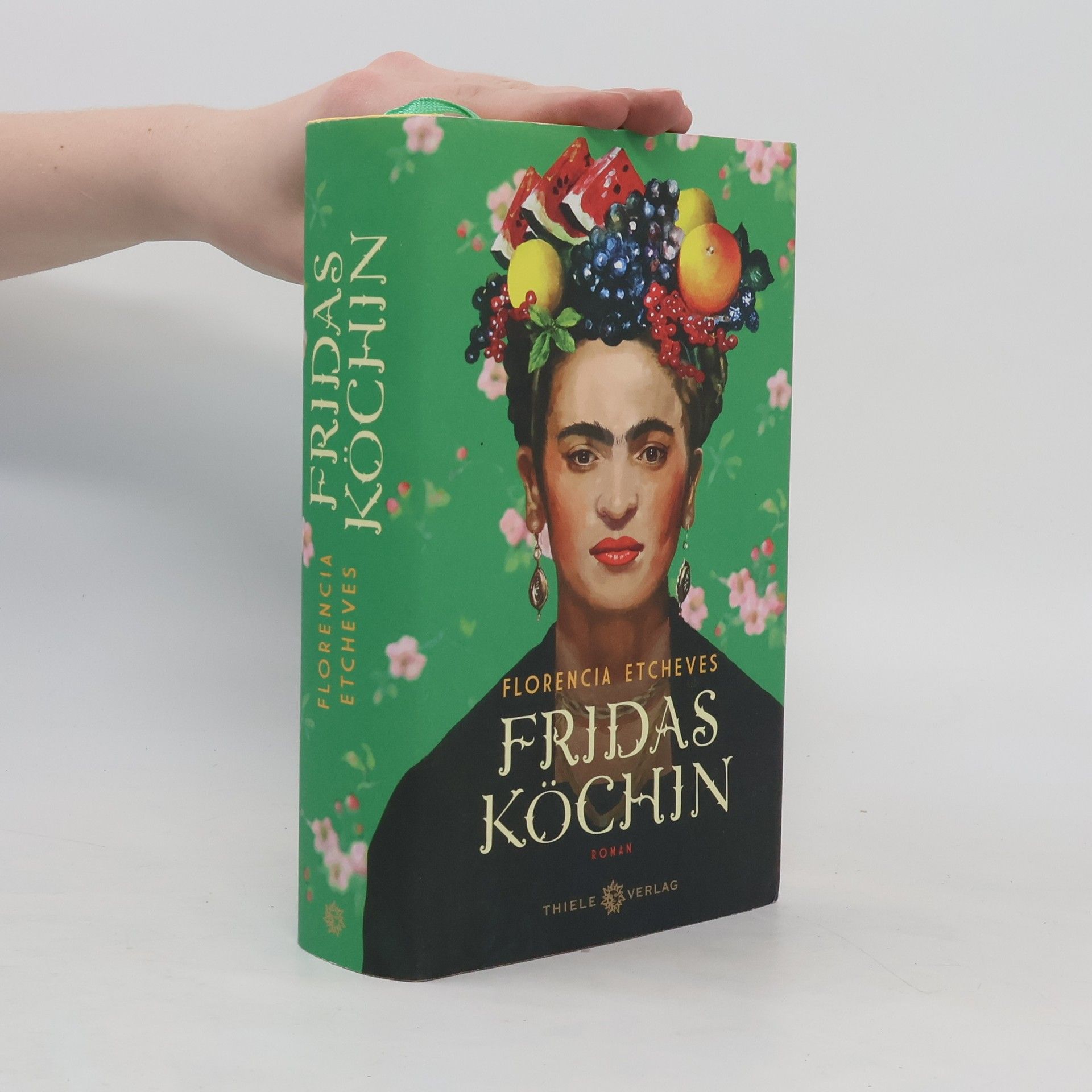 Florencia Etcheves Fridas Köchin