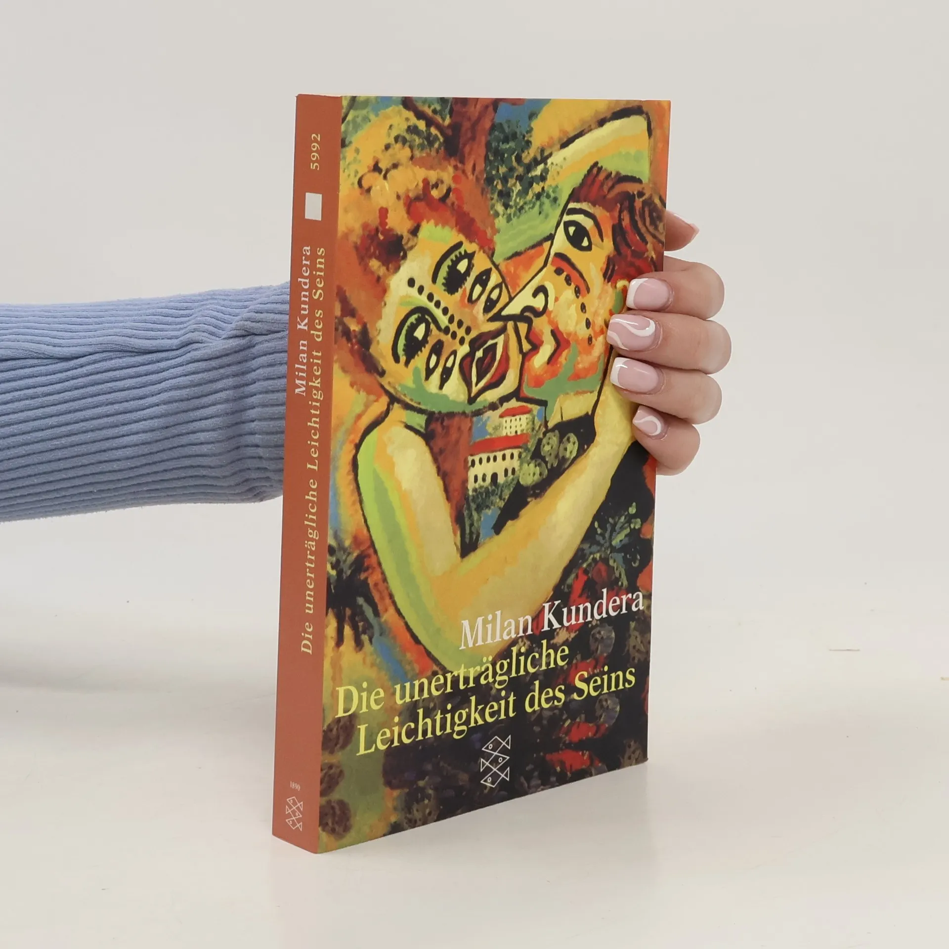 Die unerträgliche Leichtigkeit des Seins | Buch | Paperback | Milan Kundera