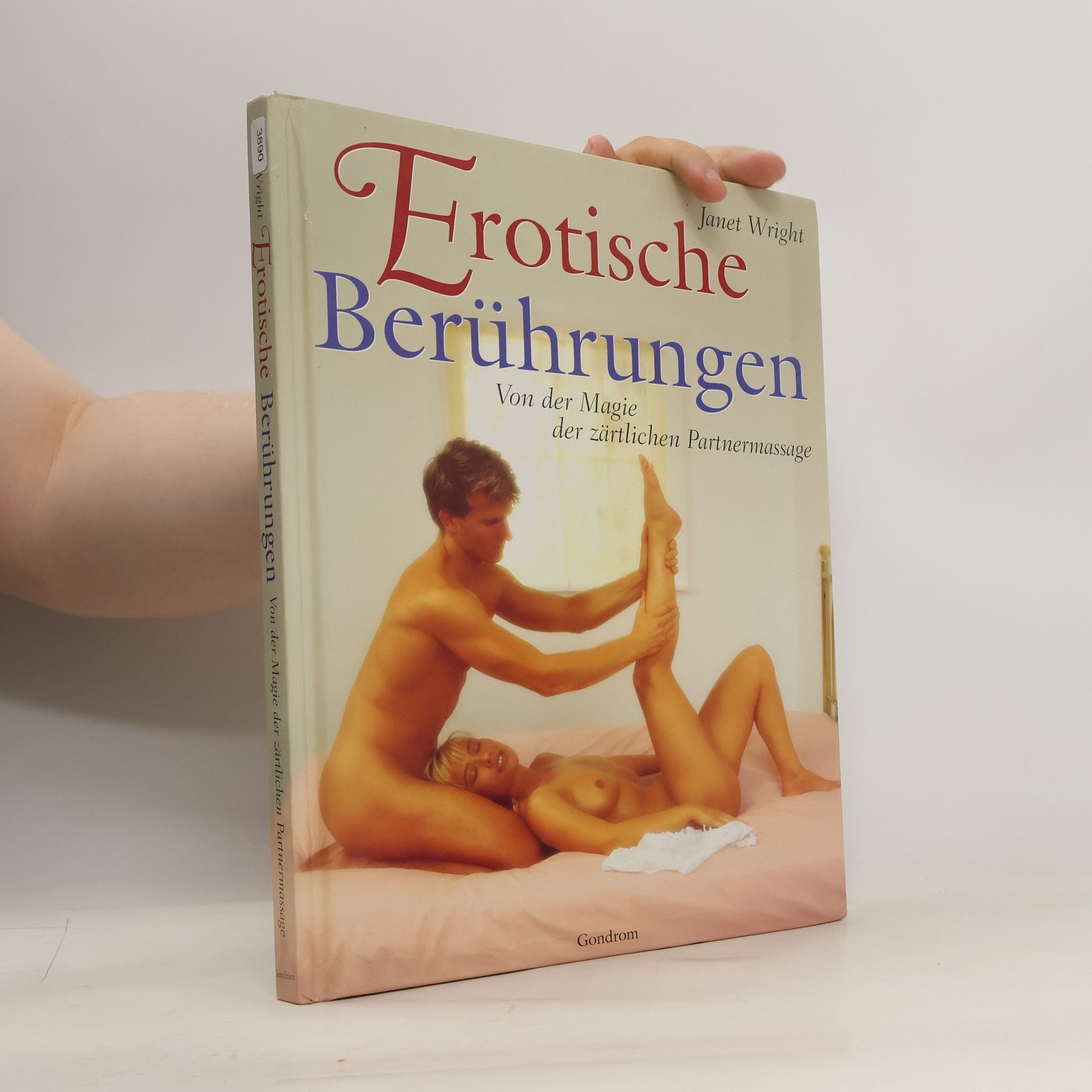 Janet Wright Erotische Berührungen