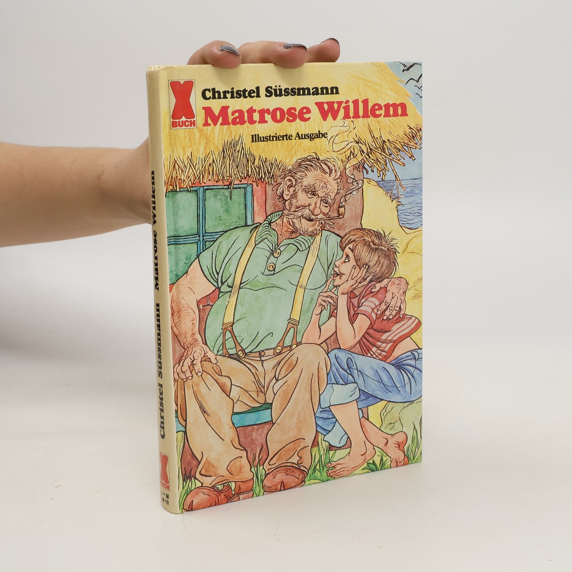 Christel Süssmann Matrose Willem