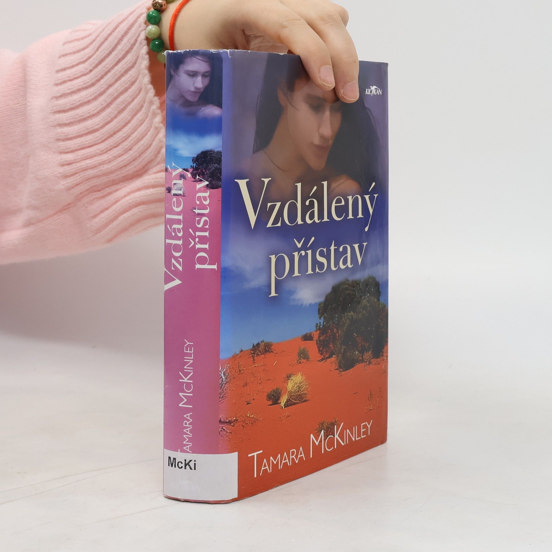 Tamara McKinley Vzdálený přístav