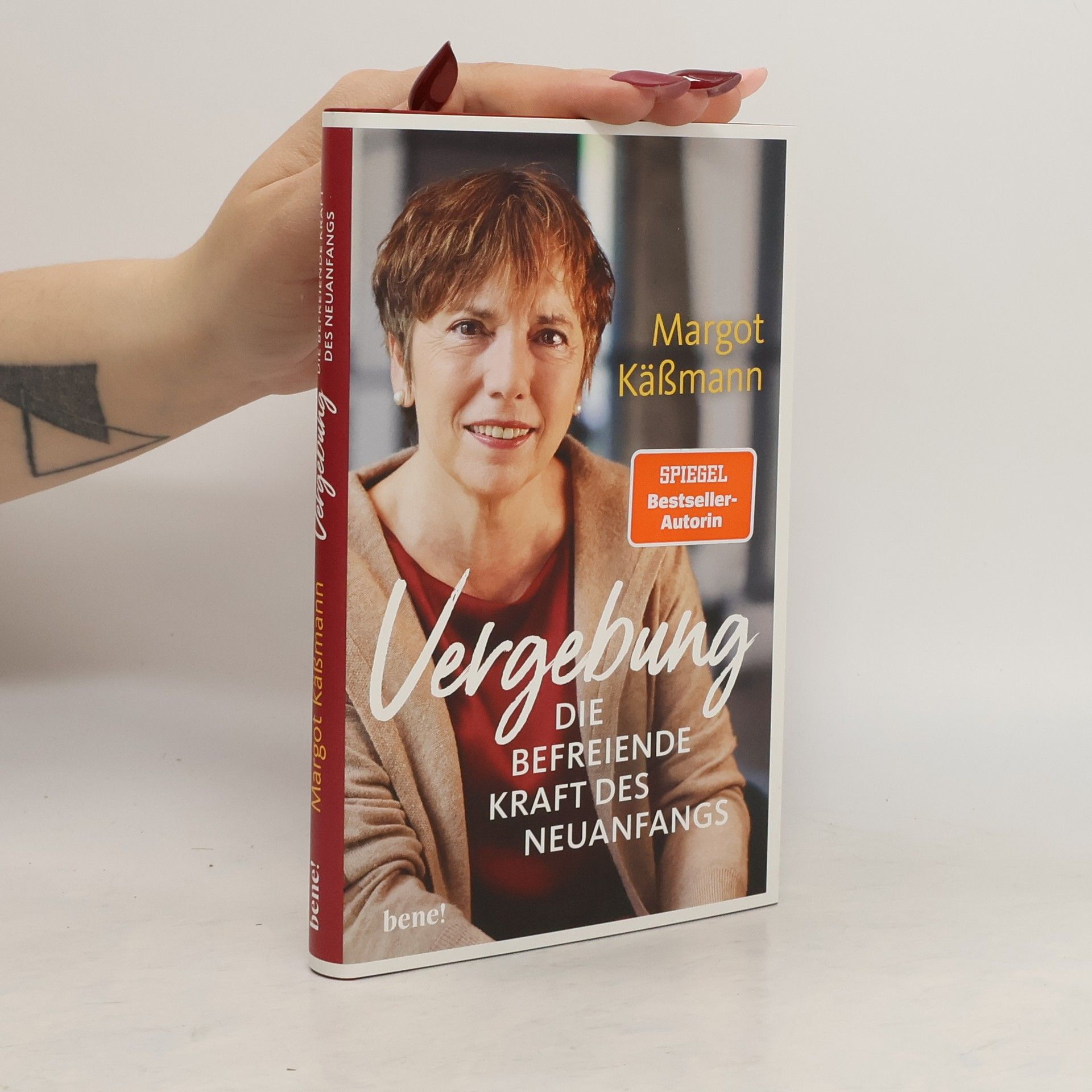 Margot Käßmann Vergebung - Die befreiende Kraft des Neuanfangs